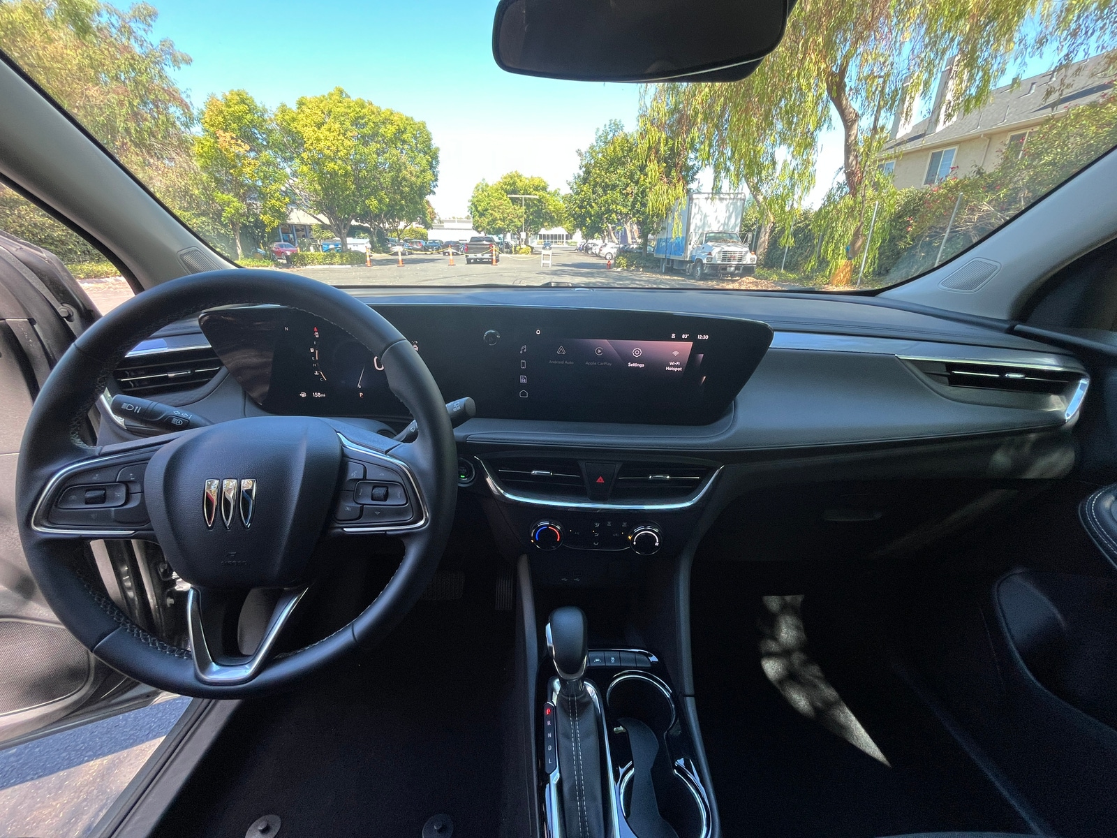 Thumbnail: 2025 Buick Encore GX - 3