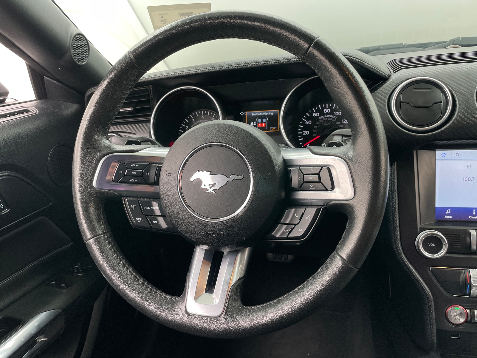 Thumbnail: 2021 Ford Mustang - 4