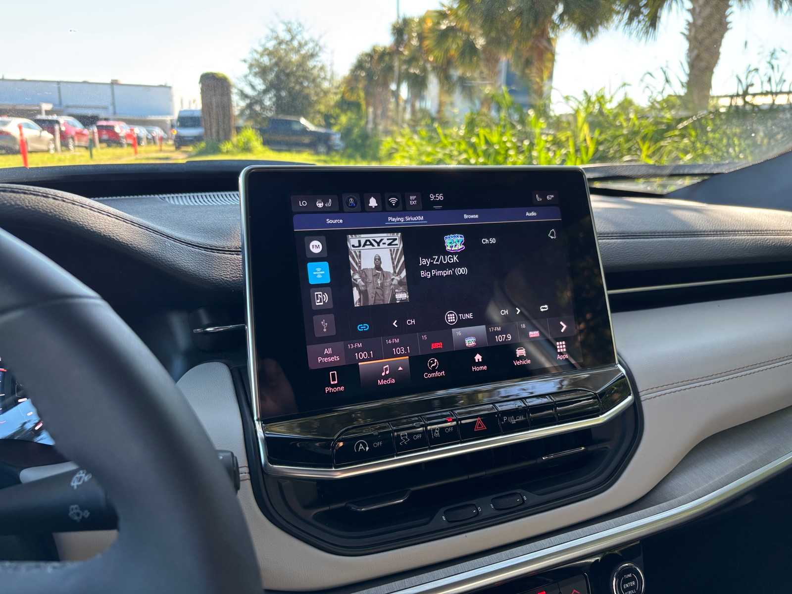 Thumbnail: 2025 Jeep Compass - 4