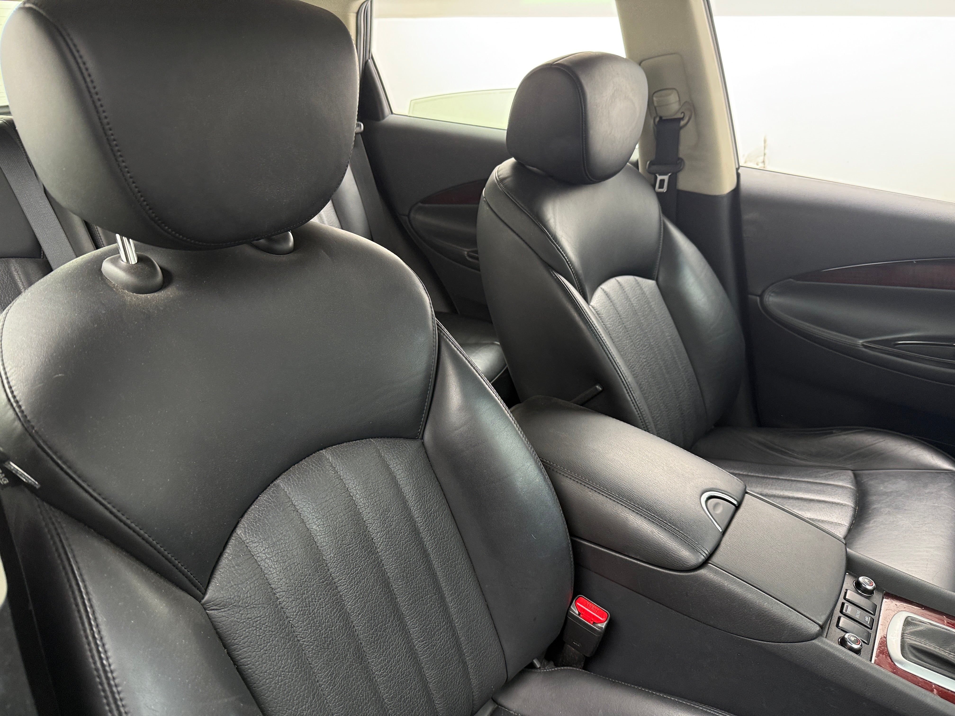 2016 INFINITI QX50
