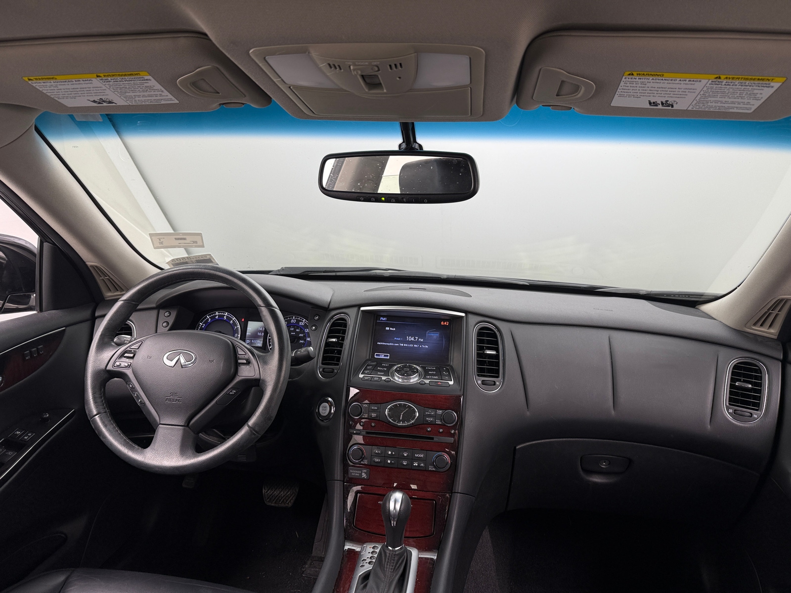 Thumbnail: 2016 INFINITI QX50 - 2