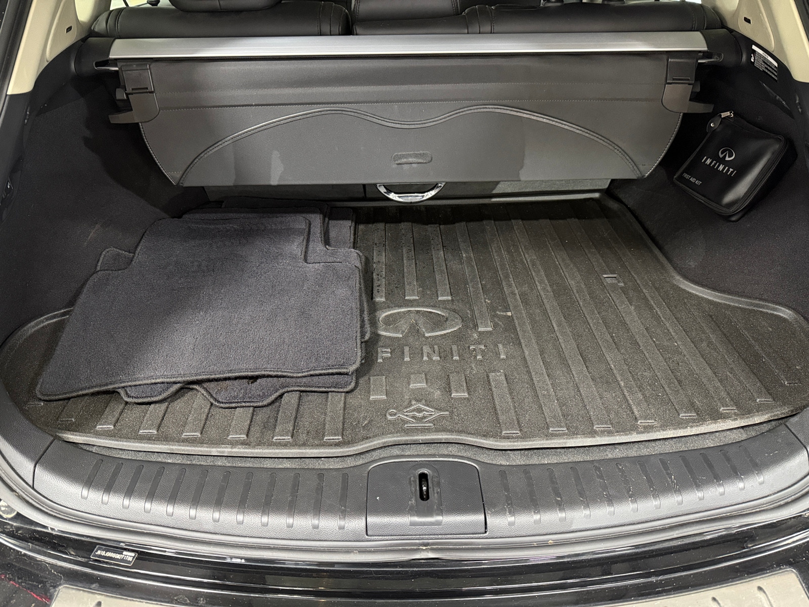 Thumbnail: 2016 INFINITI QX50 - 6