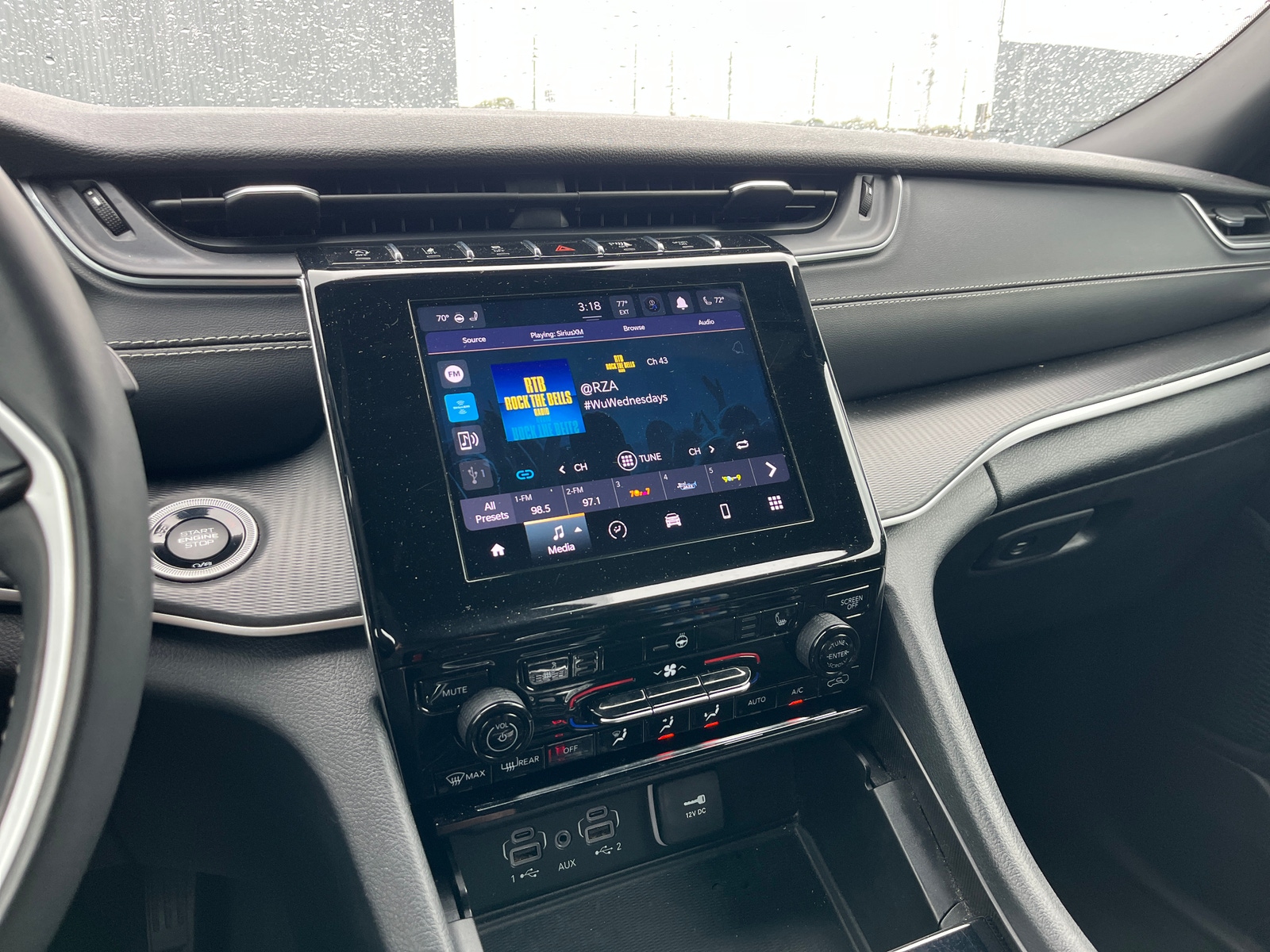 Thumbnail: 2023 Jeep Grand Cherokee L - 4