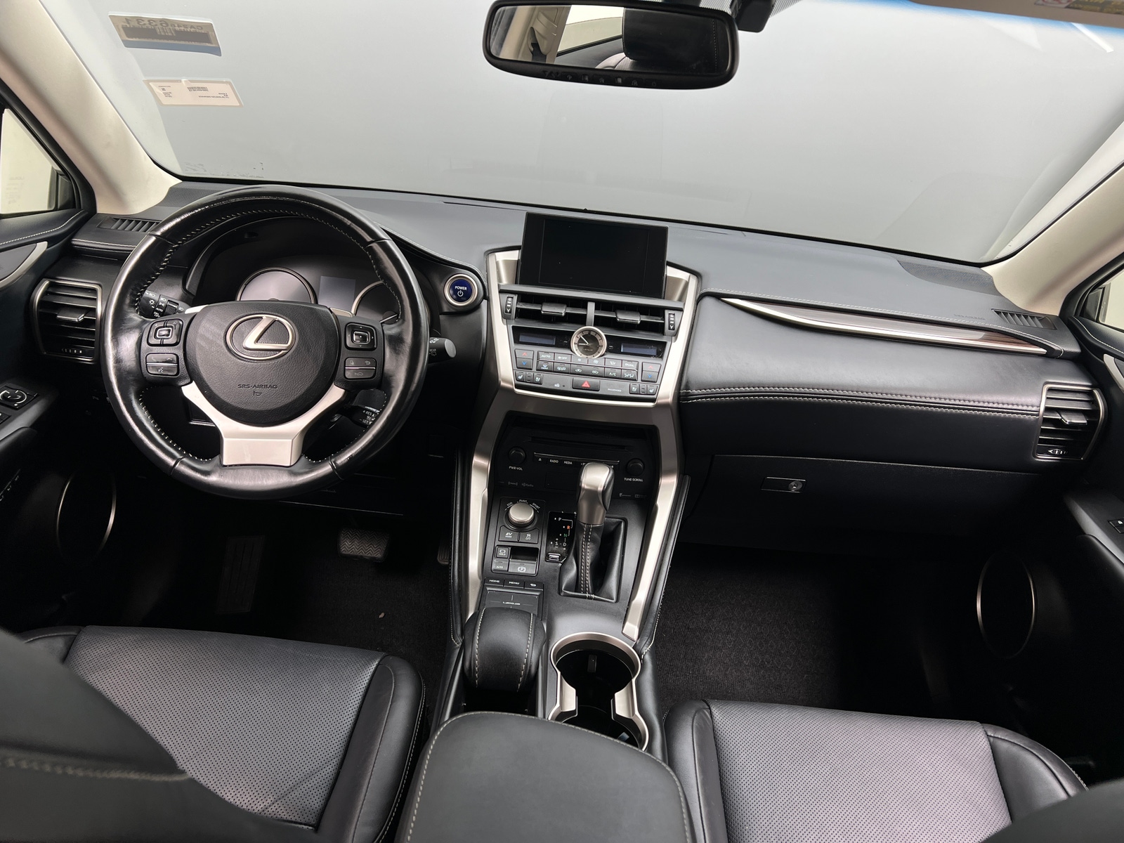 Thumbnail: 2015 Lexus NX - 2