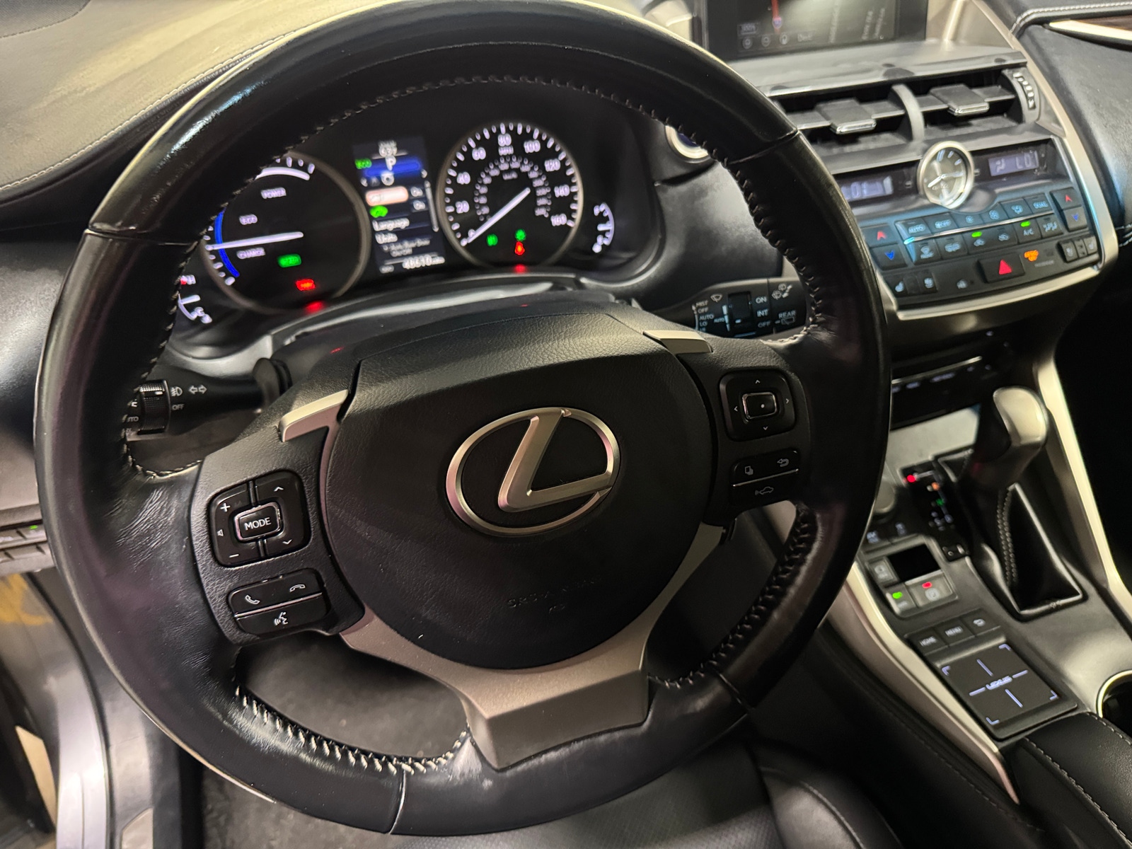 Thumbnail: 2015 Lexus NX - 4