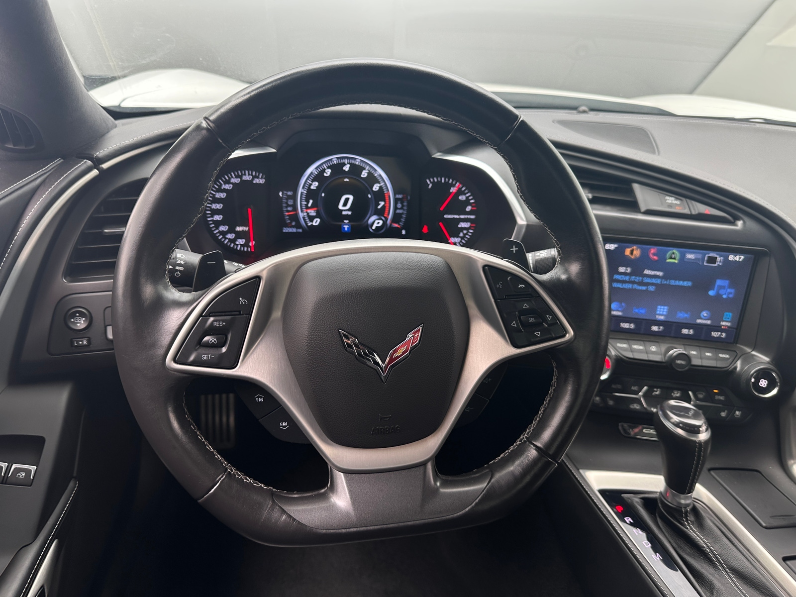 Thumbnail: 2017 Chevrolet Corvette - 3