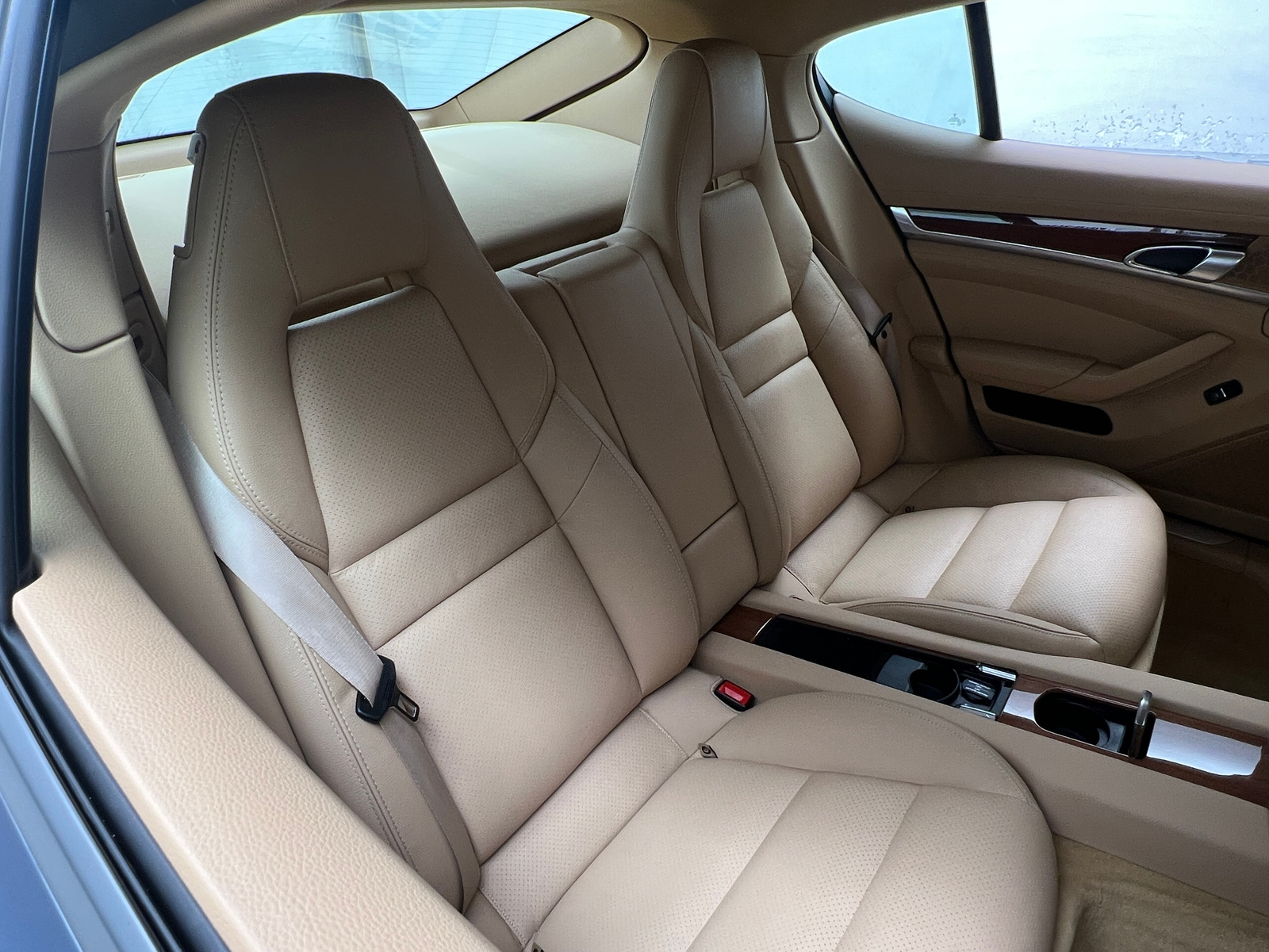 Thumbnail: 2011 Porsche Panamera - 5