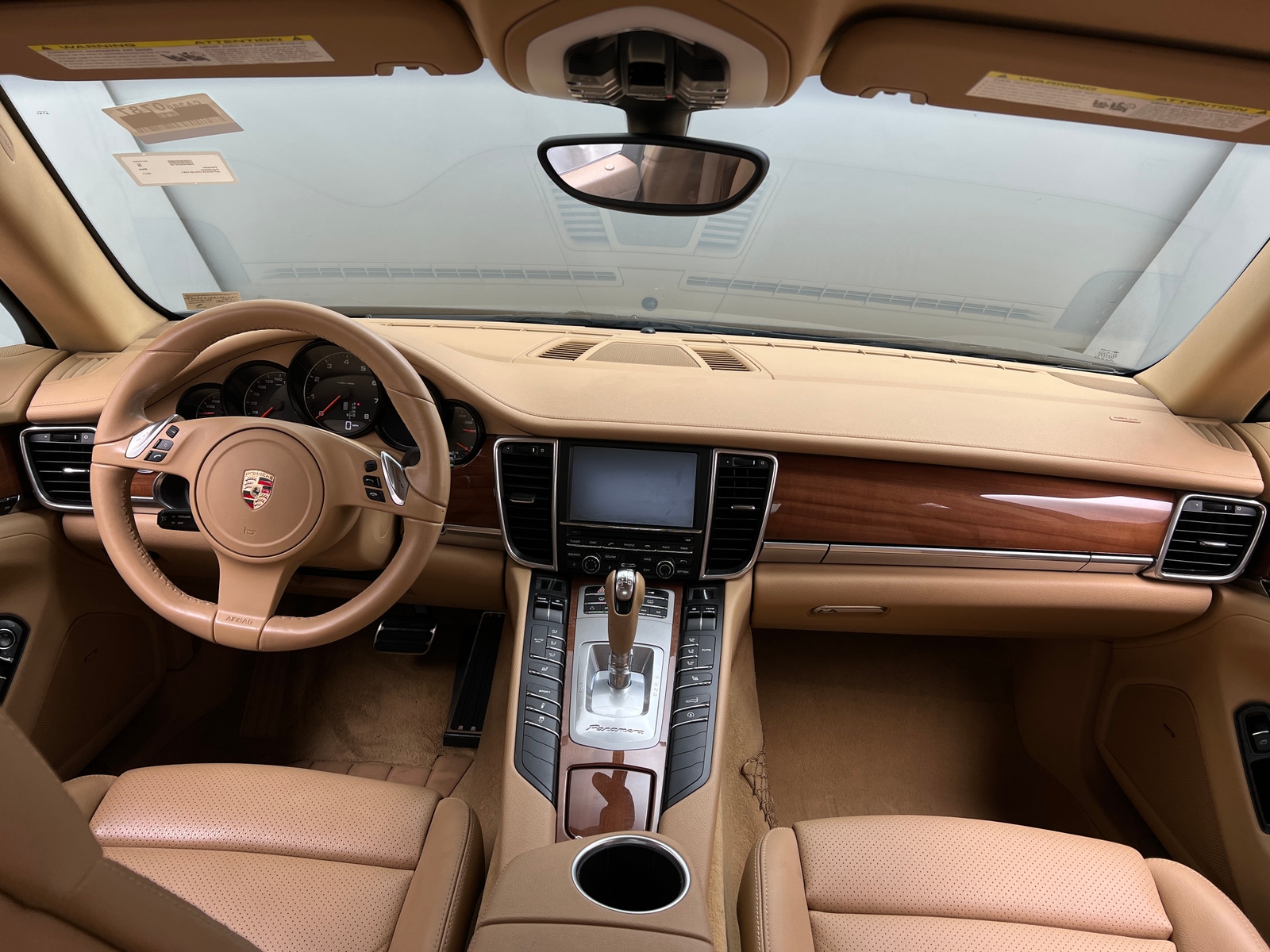 Thumbnail: 2011 Porsche Panamera - 2