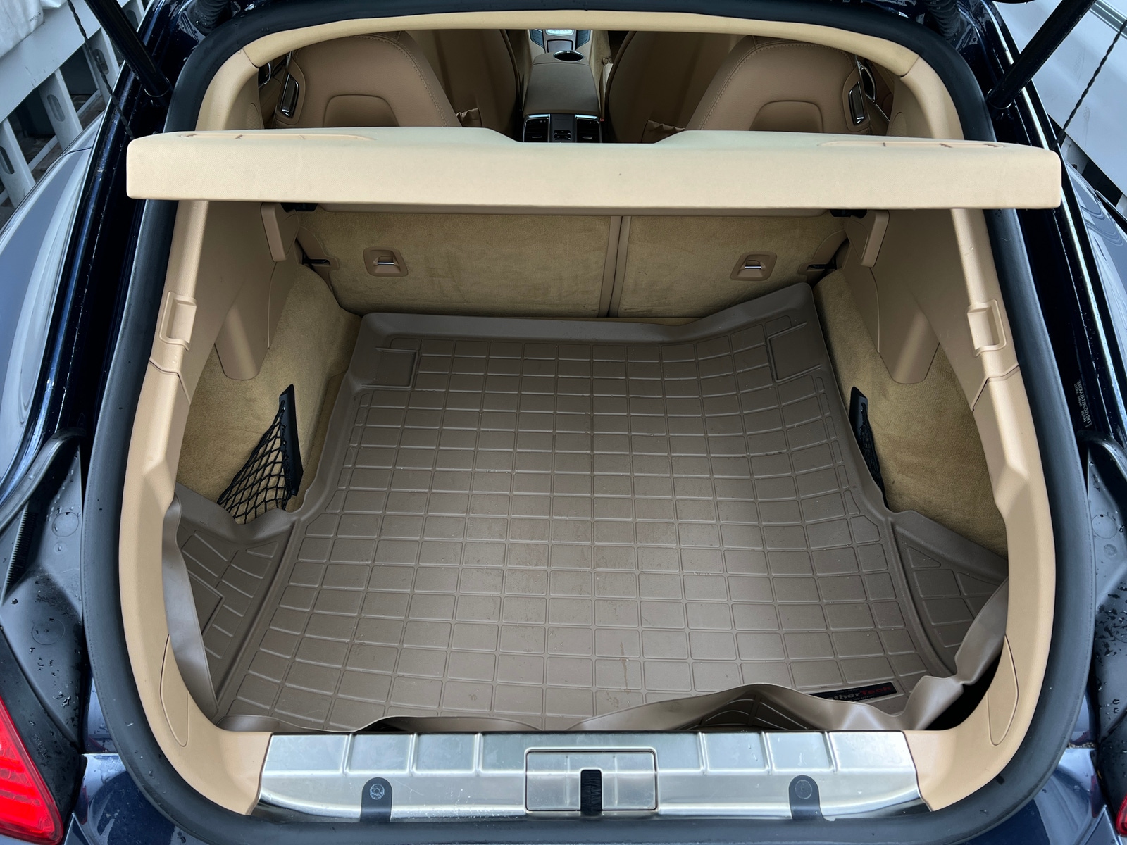 Thumbnail: 2011 Porsche Panamera - 6