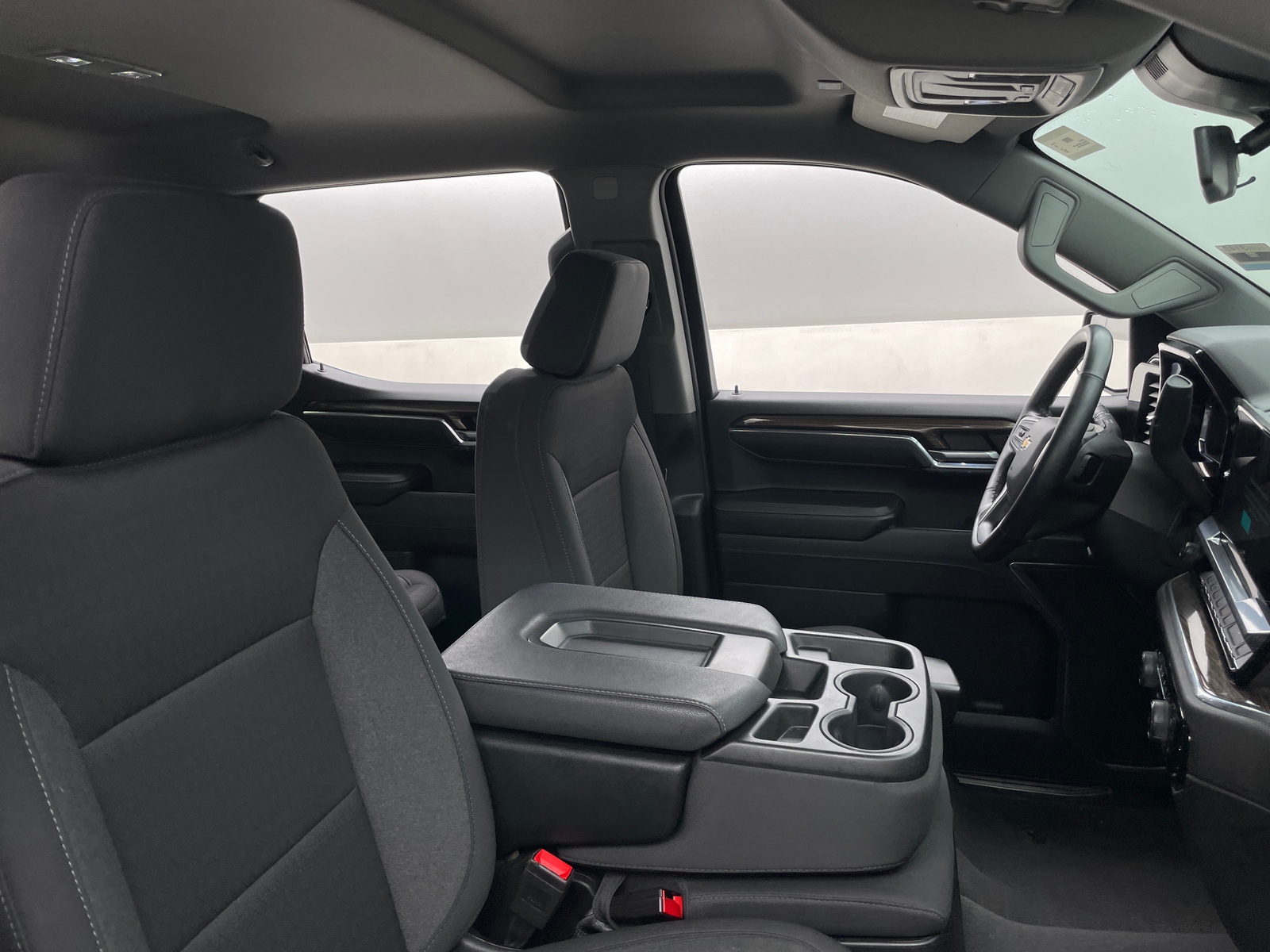Thumbnail: 2024 Chevrolet Silverado 1500 - 2
