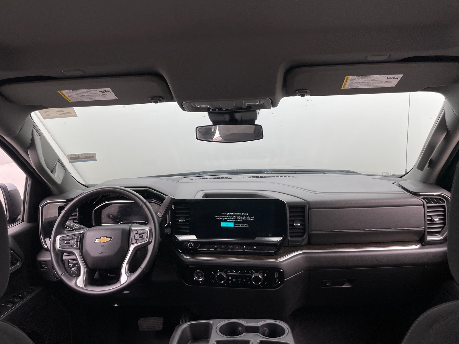Thumbnail: 2024 Chevrolet Silverado 1500 - 3