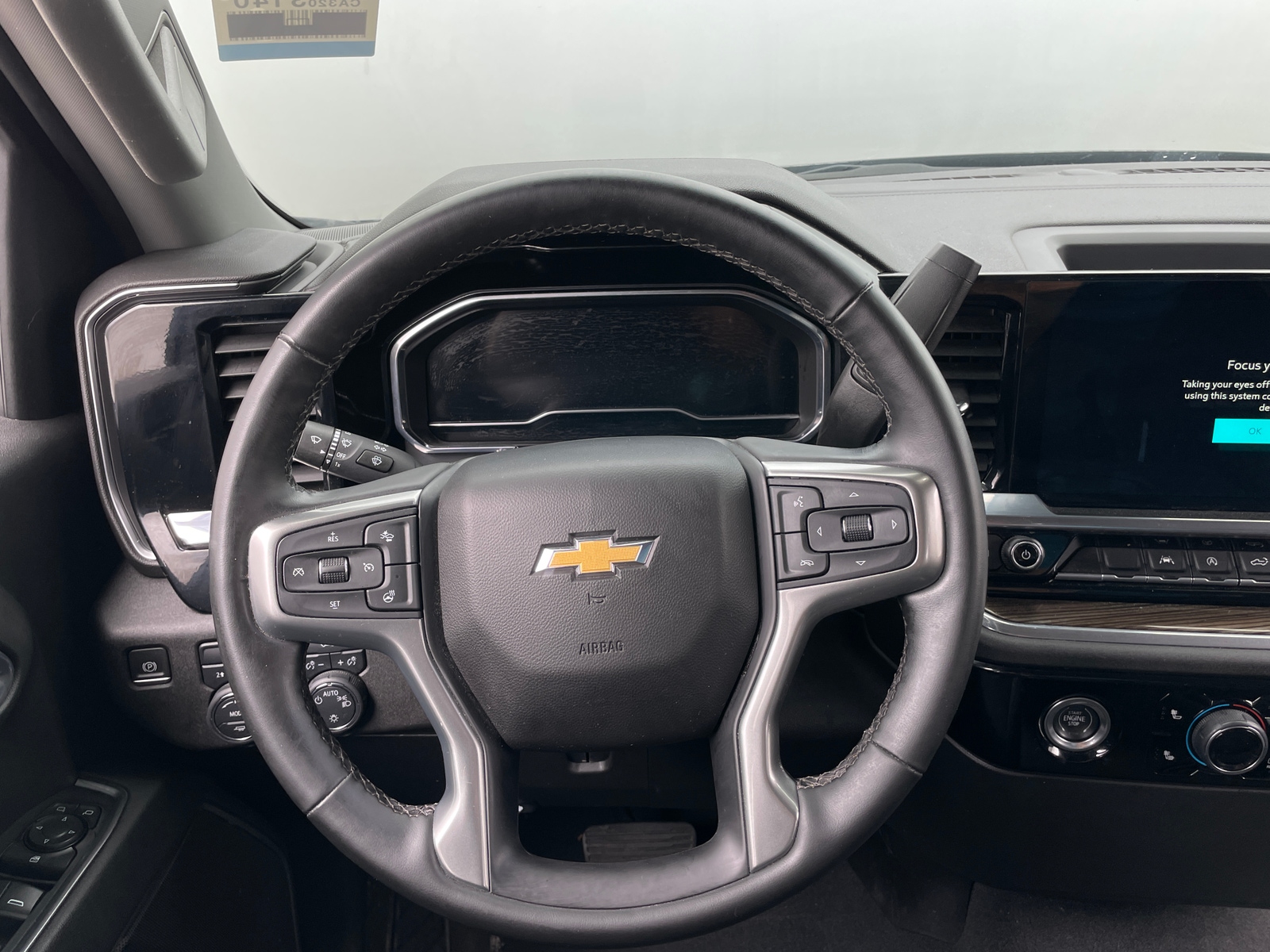 Thumbnail: 2024 Chevrolet Silverado 1500 - 5