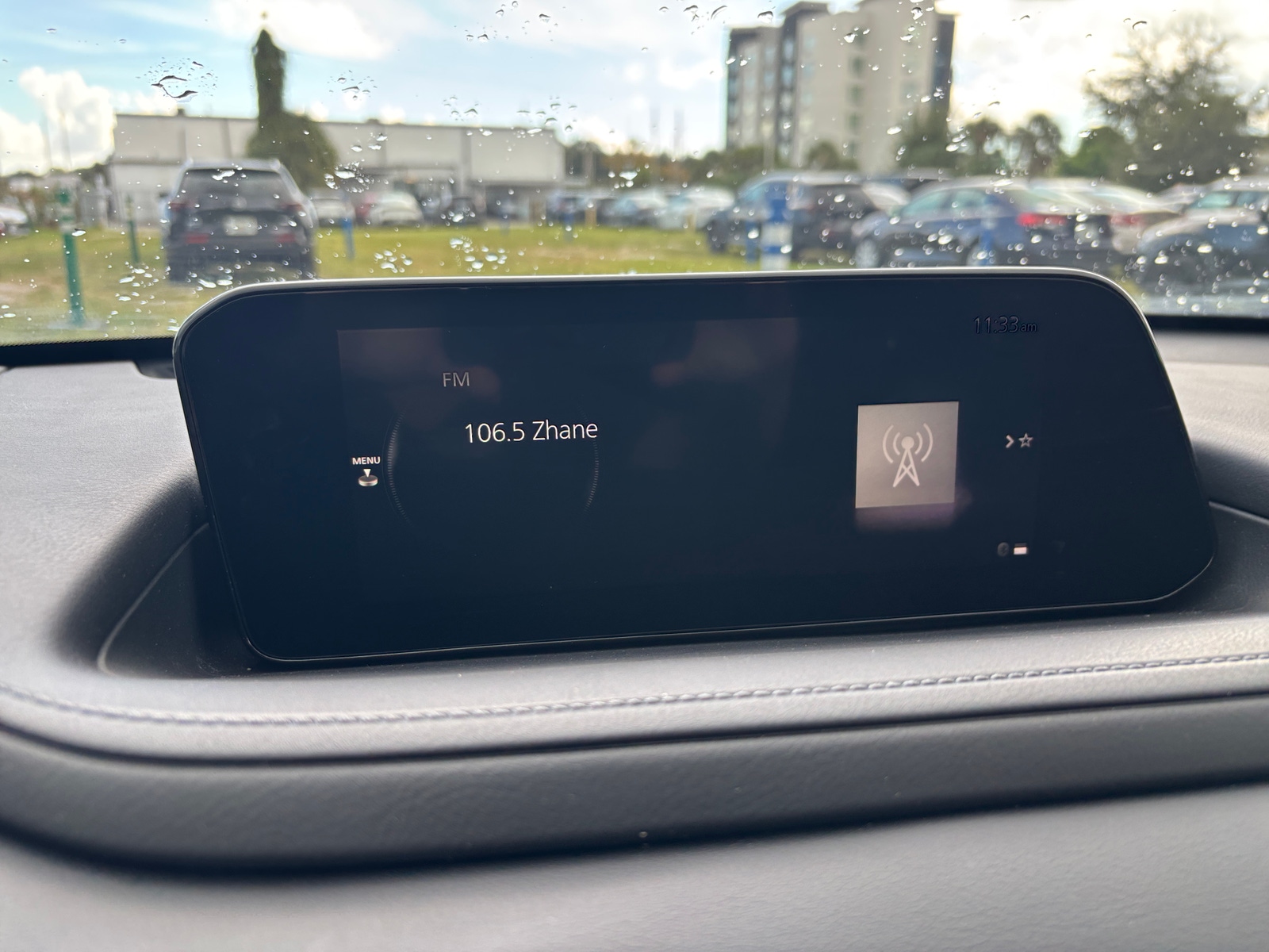 Thumbnail: 2025 Mazda CX-30 - 4