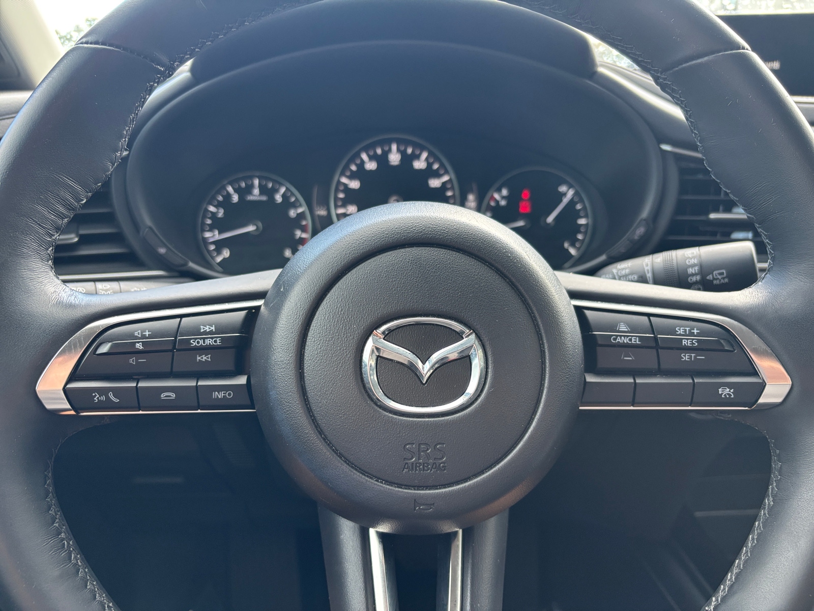 Thumbnail: 2025 Mazda CX-30 - 5