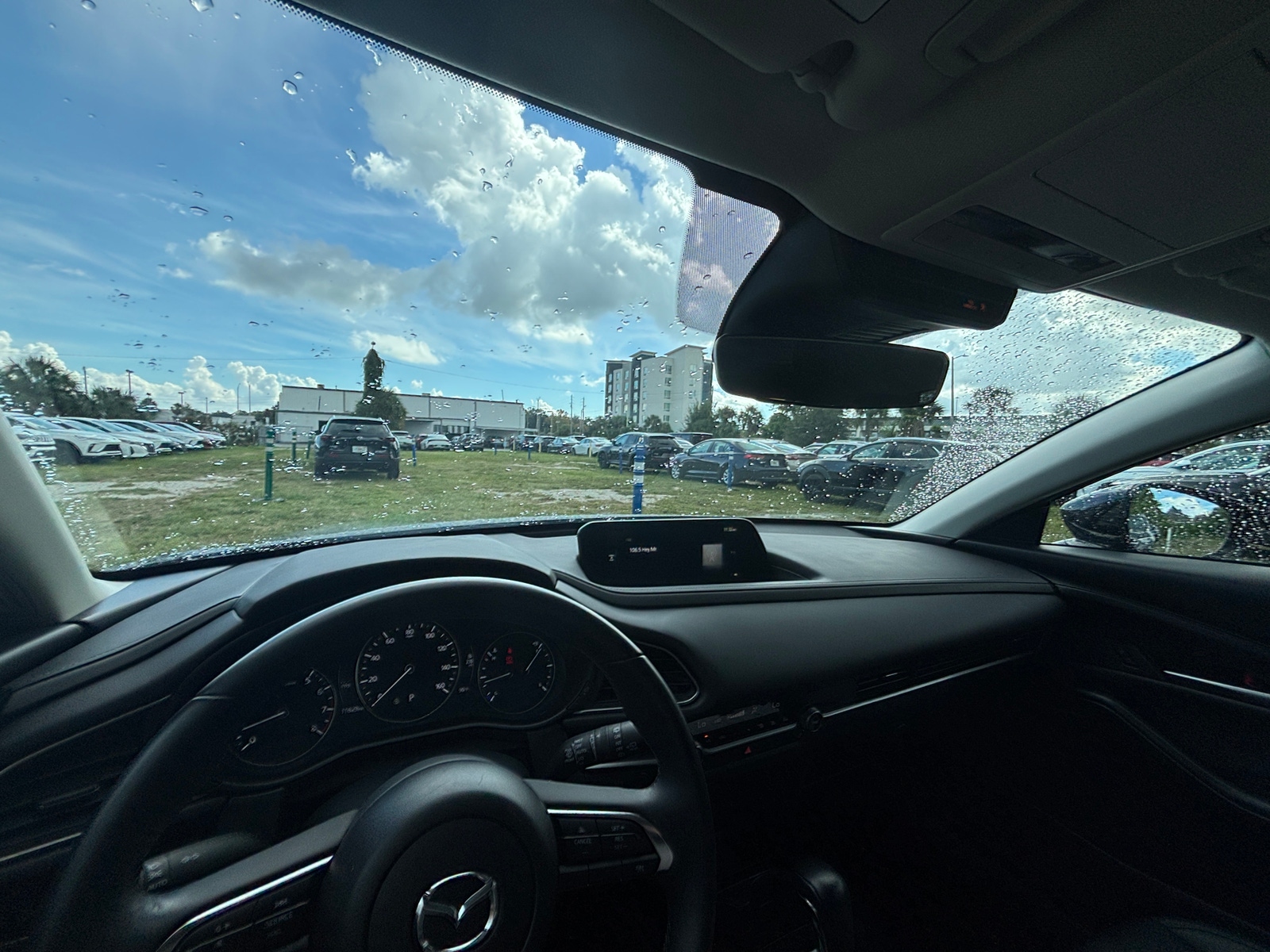 Thumbnail: 2025 Mazda CX-30 - 3