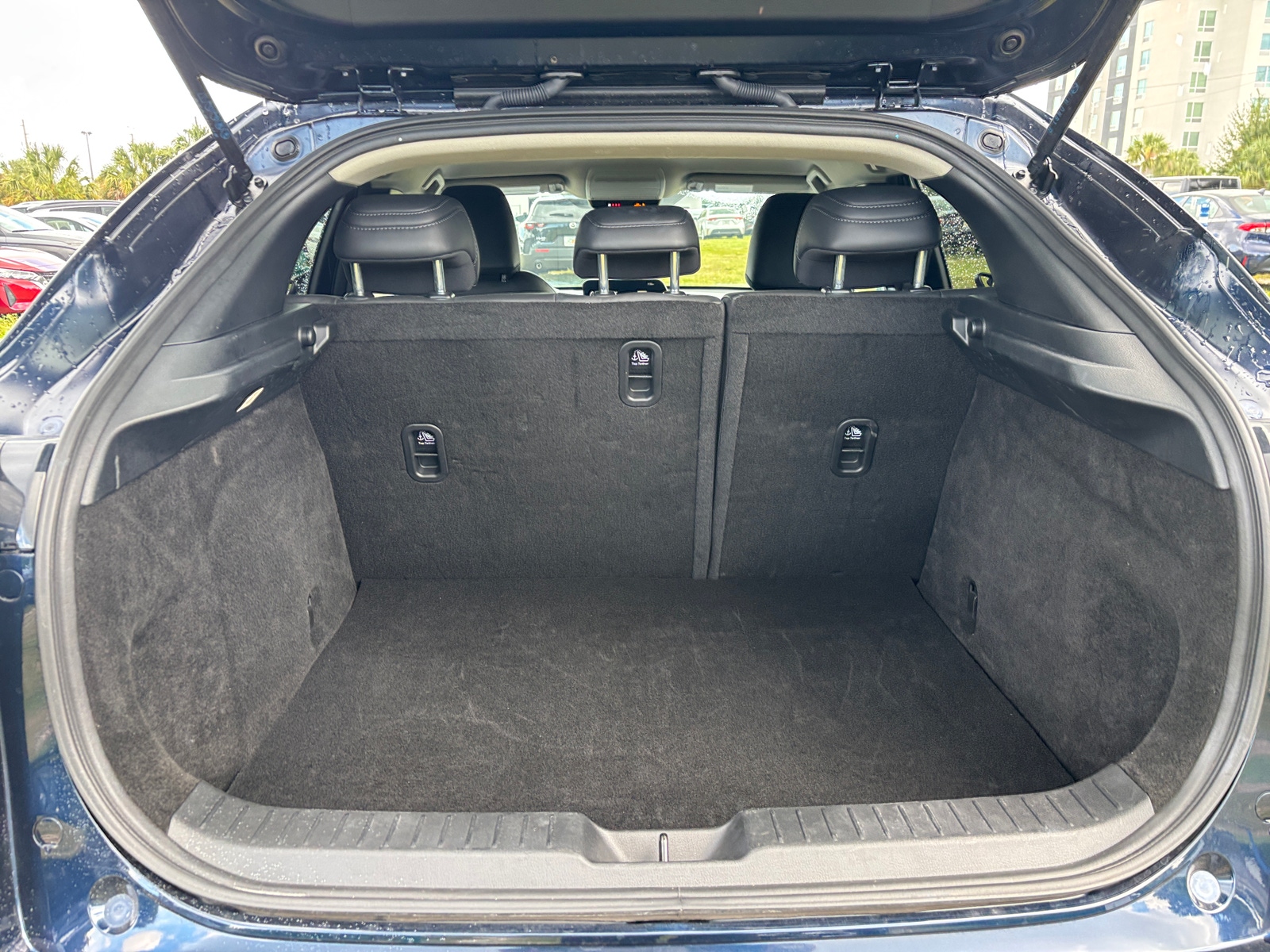 Thumbnail: 2025 Mazda CX-30 - 6