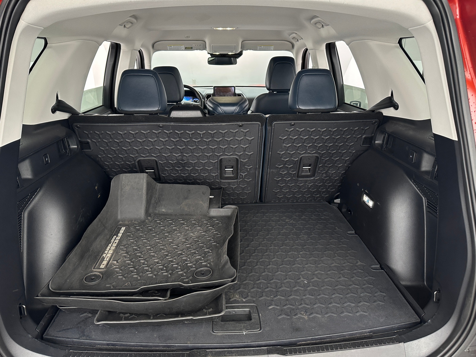 Thumbnail: 2022 Ford Bronco Sport - 6