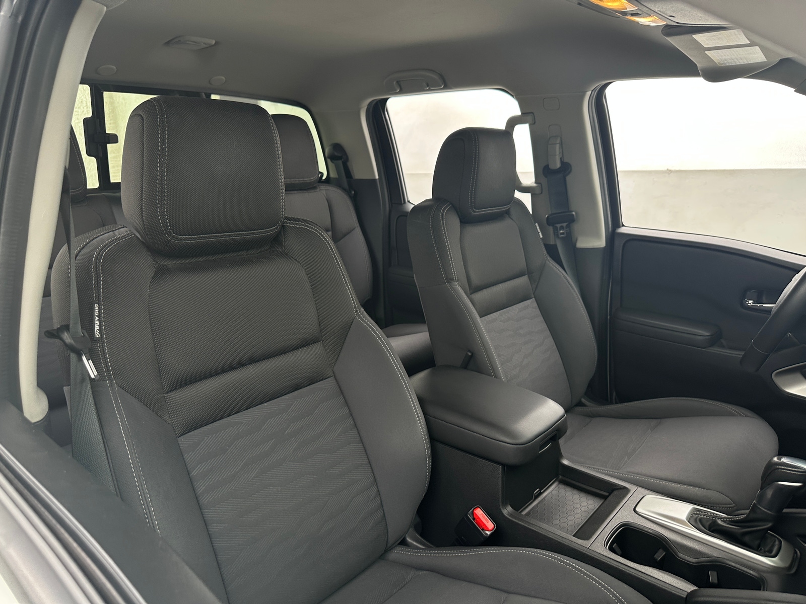 Thumbnail: 2024 Nissan Frontier - 2