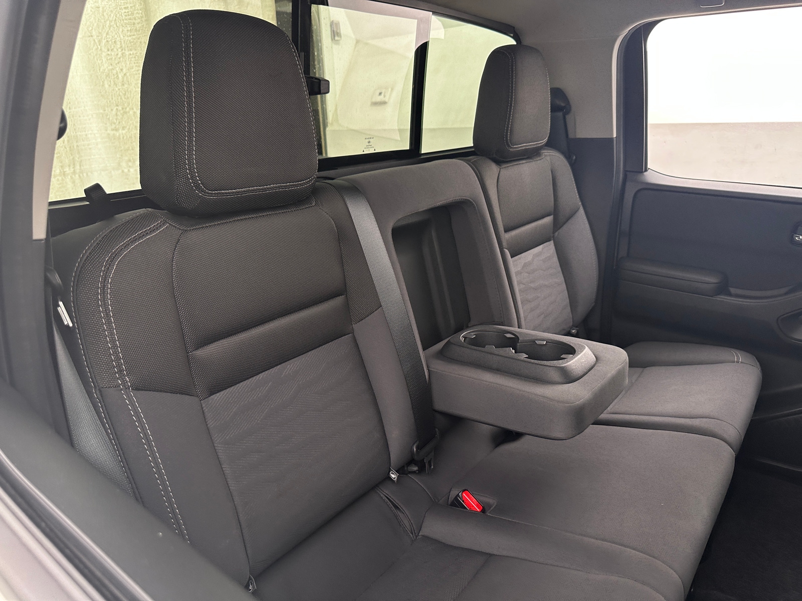 Thumbnail: 2024 Nissan Frontier - 6