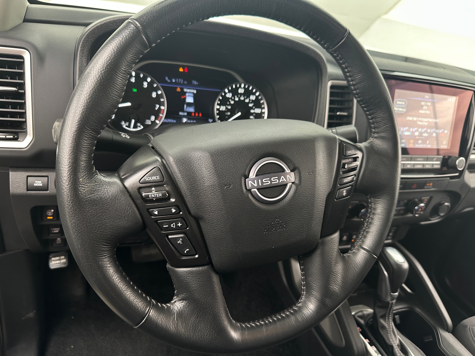 Thumbnail: 2024 Nissan Frontier - 5