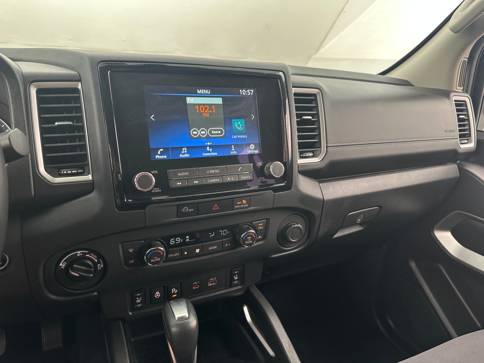 Thumbnail: 2024 Nissan Frontier - 4