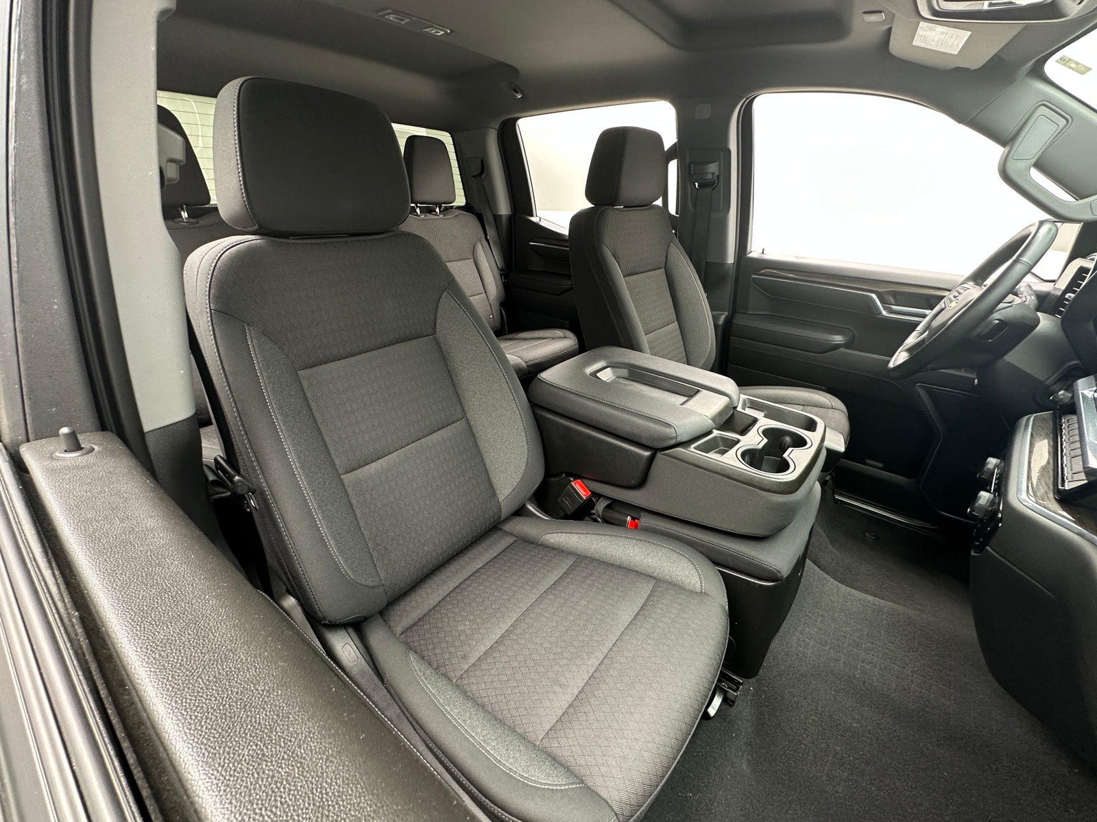 Thumbnail: 2023 Chevrolet Silverado 1500 - 2