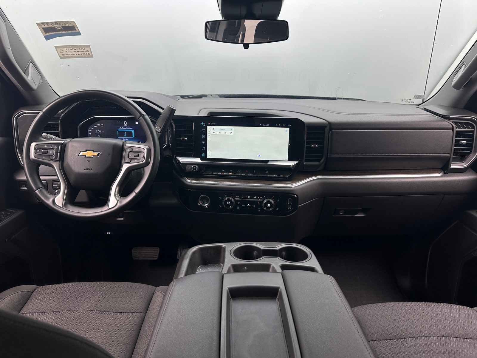 Thumbnail: 2023 Chevrolet Silverado 1500 - 3