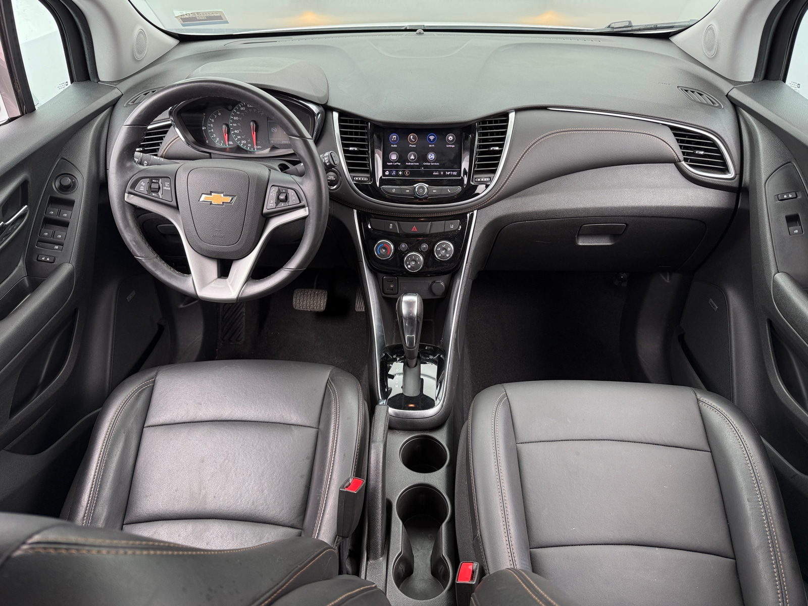 Thumbnail: 2020 Chevrolet Trax - 2