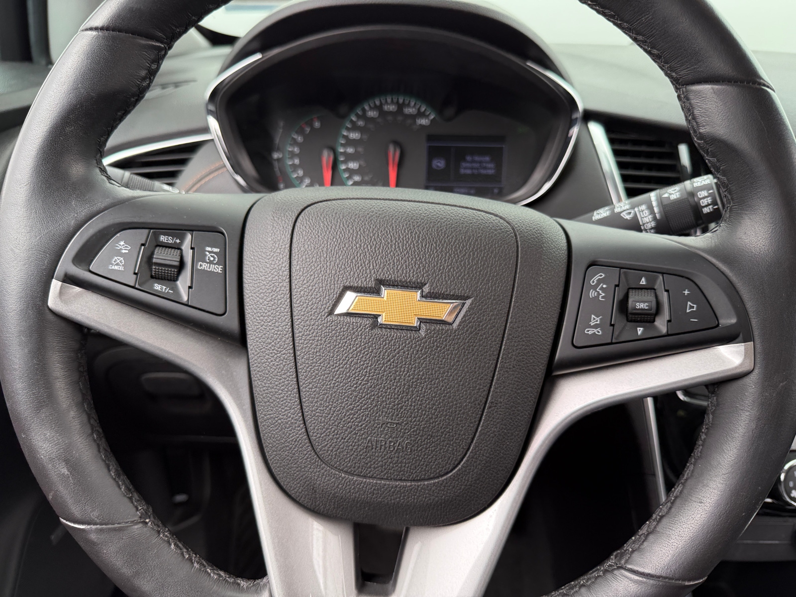 Thumbnail: 2020 Chevrolet Trax - 4