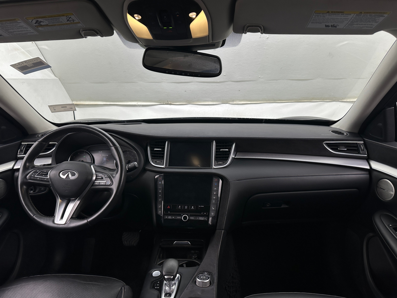 Thumbnail: 2022 INFINITI QX50 - 2
