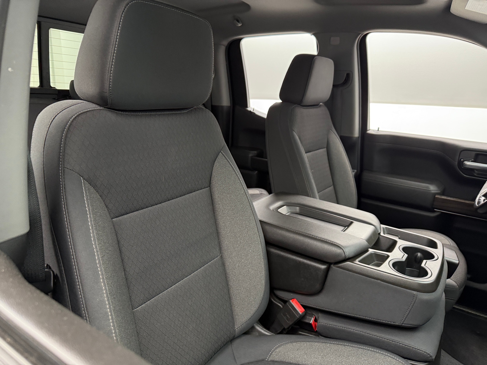 Thumbnail: 2019 Chevrolet Silverado 1500 - 2