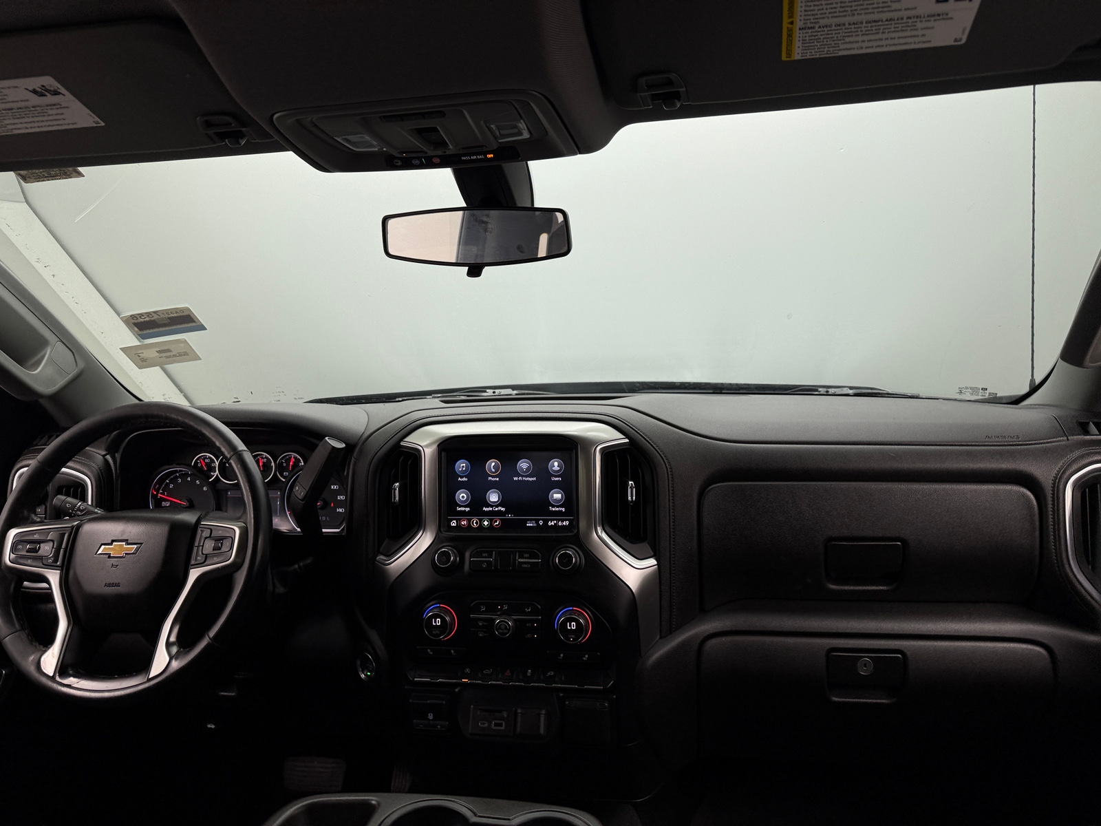 Thumbnail: 2019 Chevrolet Silverado 1500 - 3