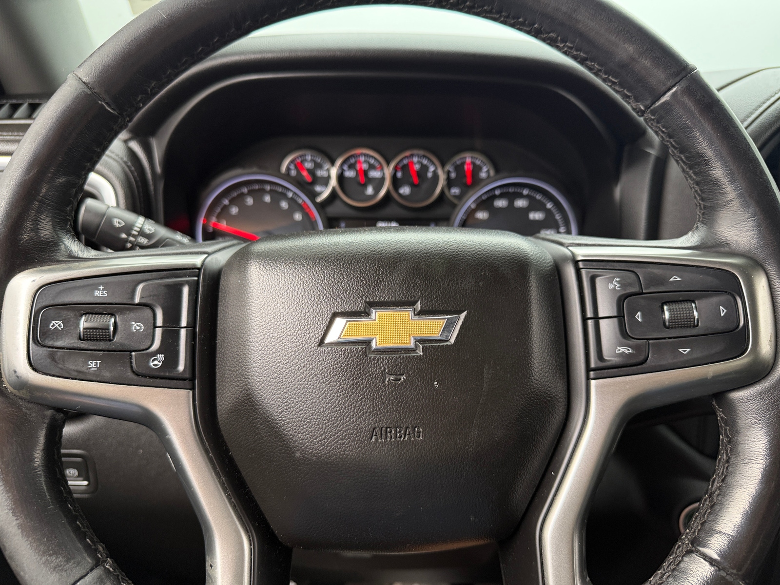 Thumbnail: 2019 Chevrolet Silverado 1500 - 5