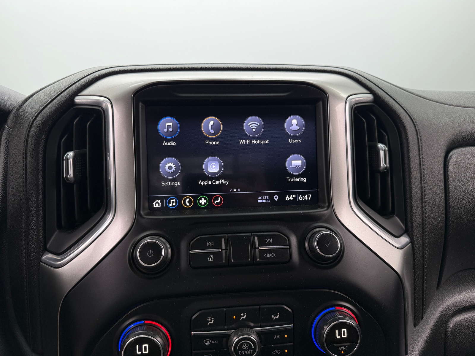 Thumbnail: 2019 Chevrolet Silverado 1500 - 4