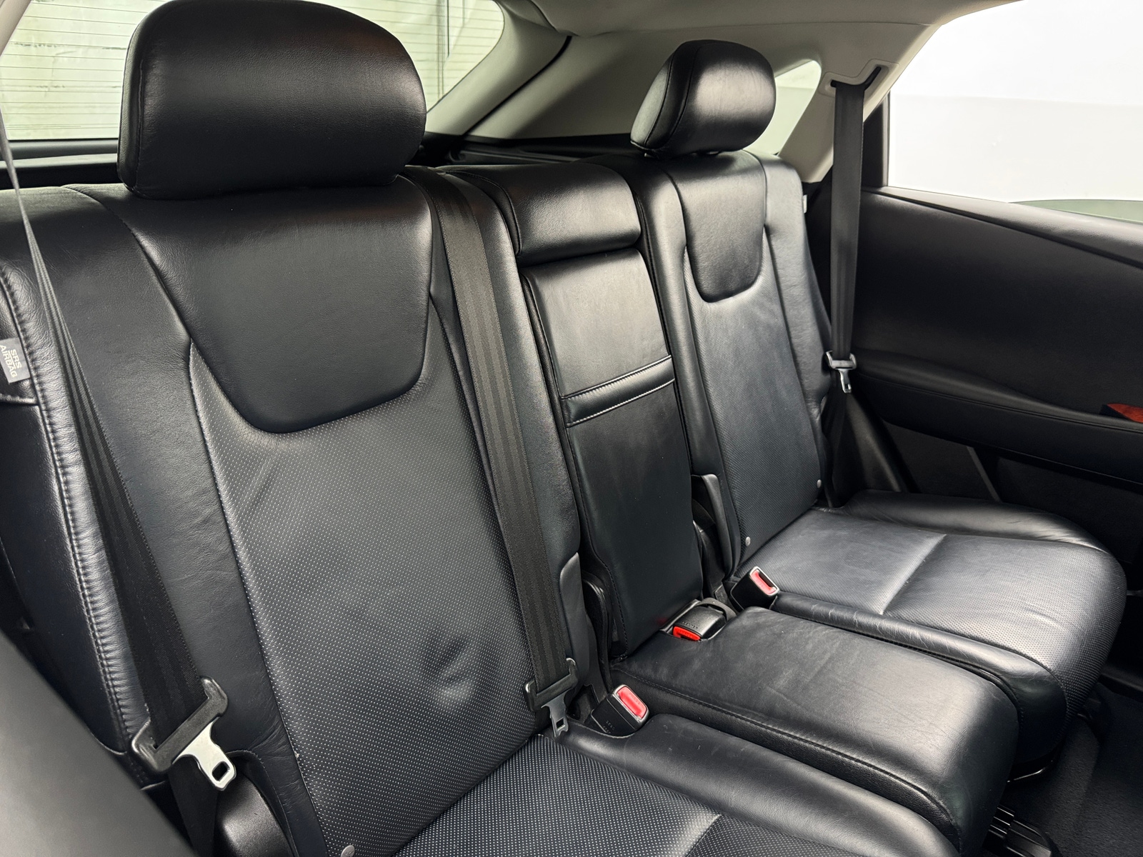 Thumbnail: 2011 Lexus RX - 6