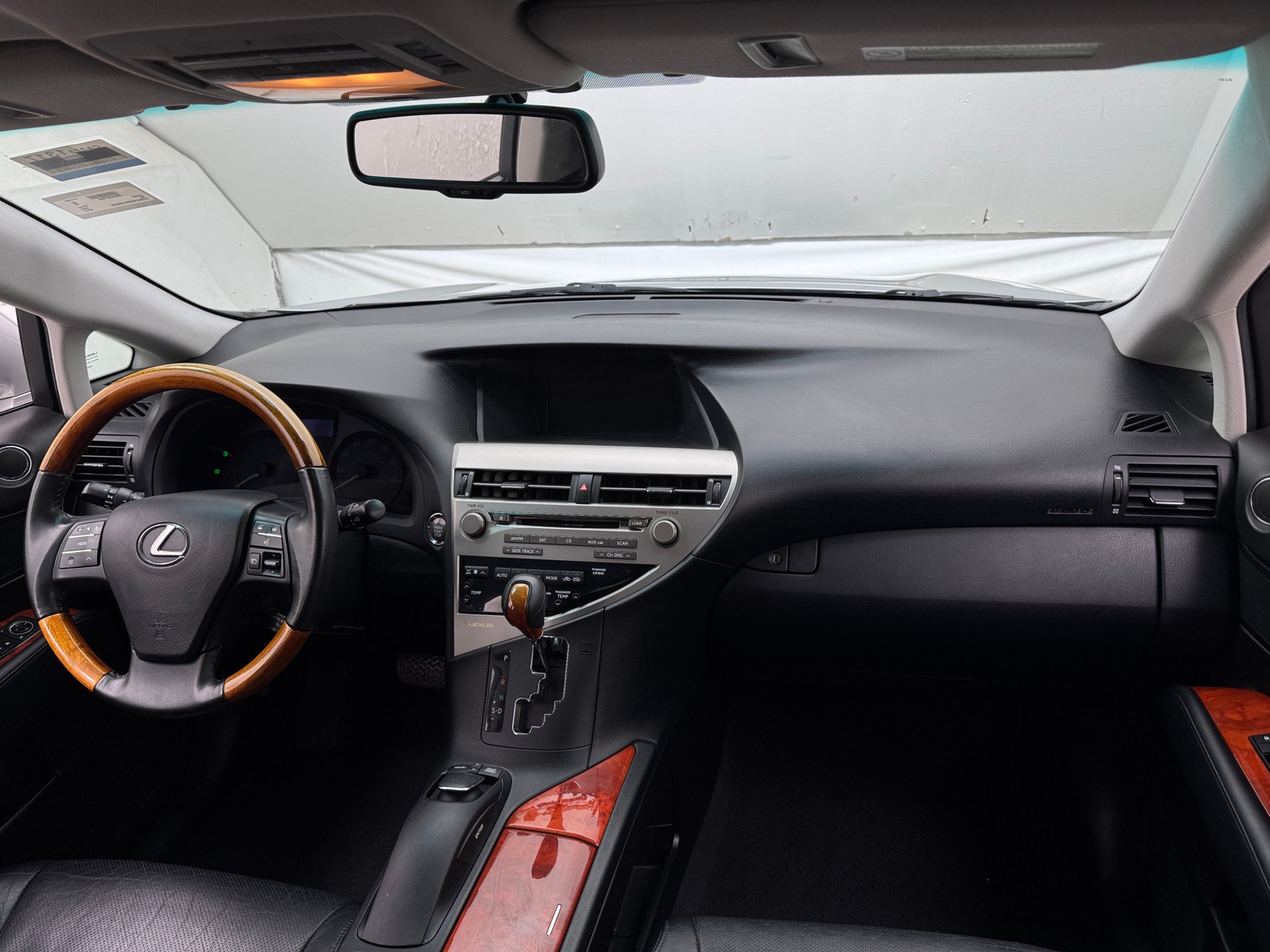 Thumbnail: 2011 Lexus RX - 3