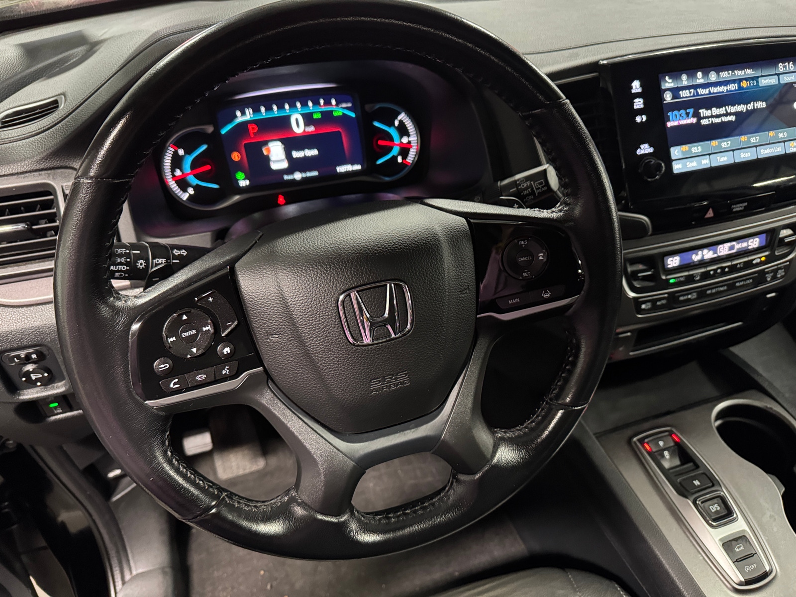 Thumbnail: 2021 Honda Pilot - 4