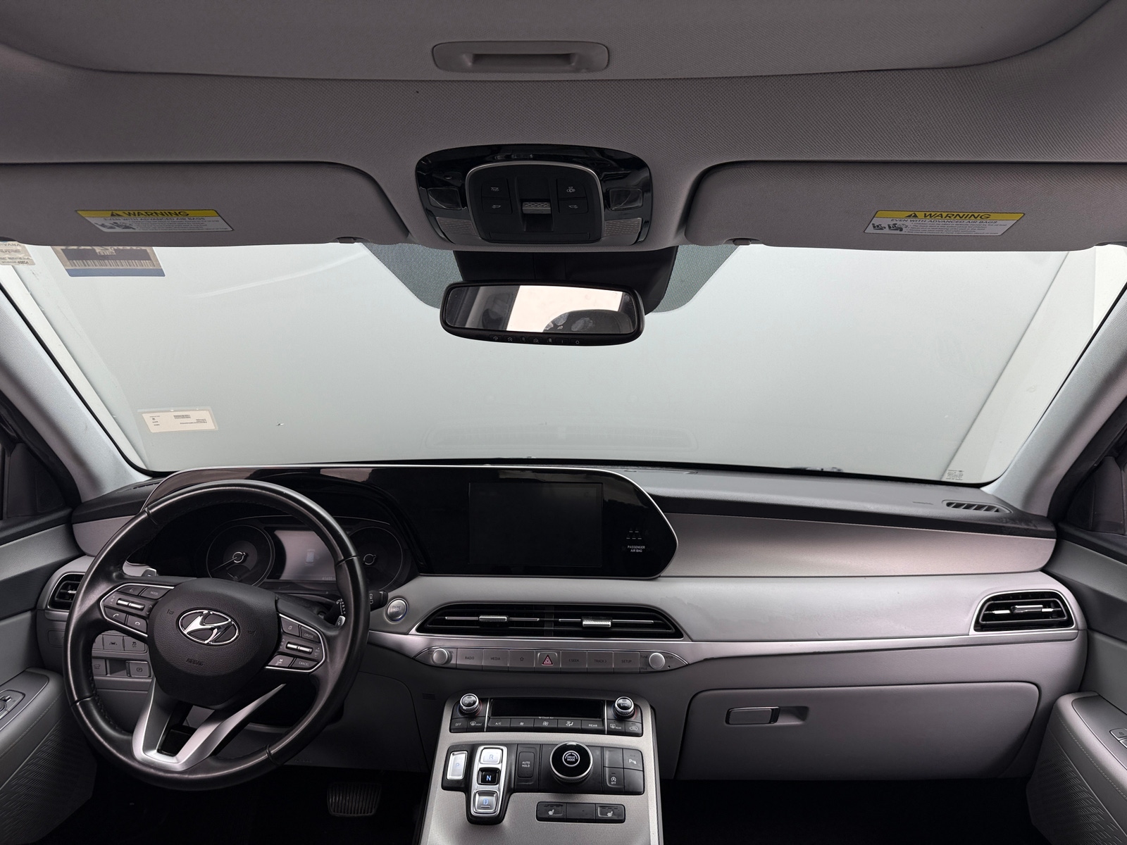 Thumbnail: 2022 Hyundai Palisade - 3