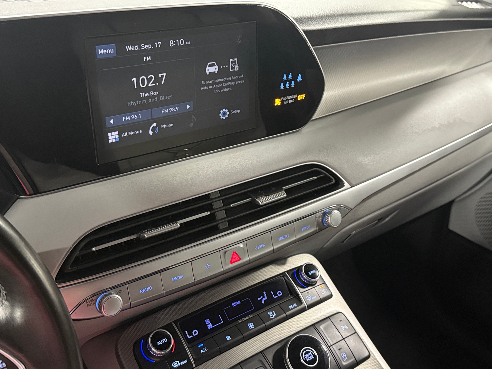 Thumbnail: 2022 Hyundai Palisade - 4