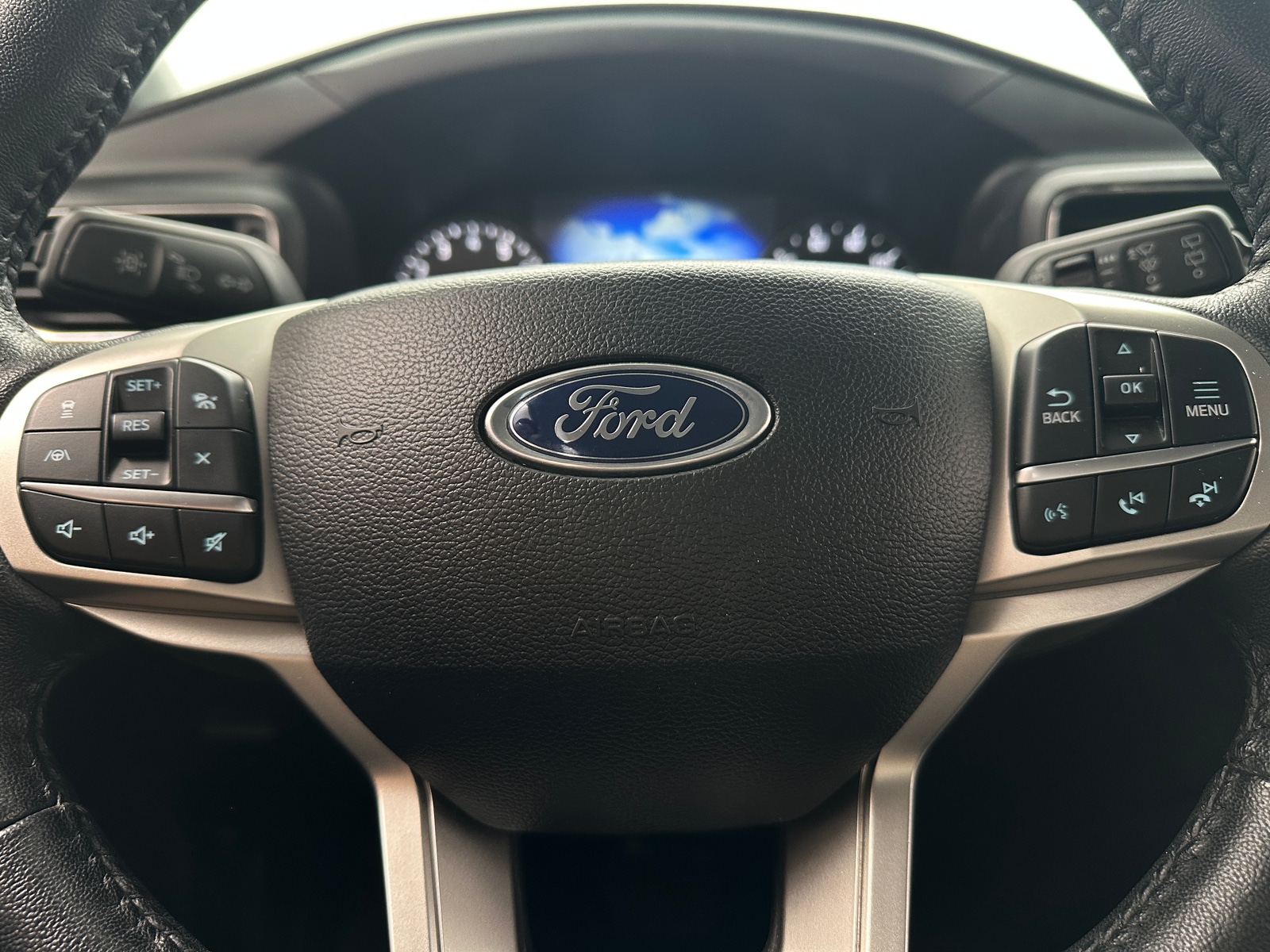 Thumbnail: 2024 Ford Explorer - 4