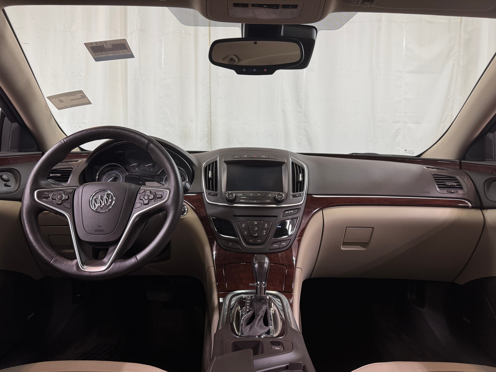 Thumbnail: 2017 Buick Regal - 2