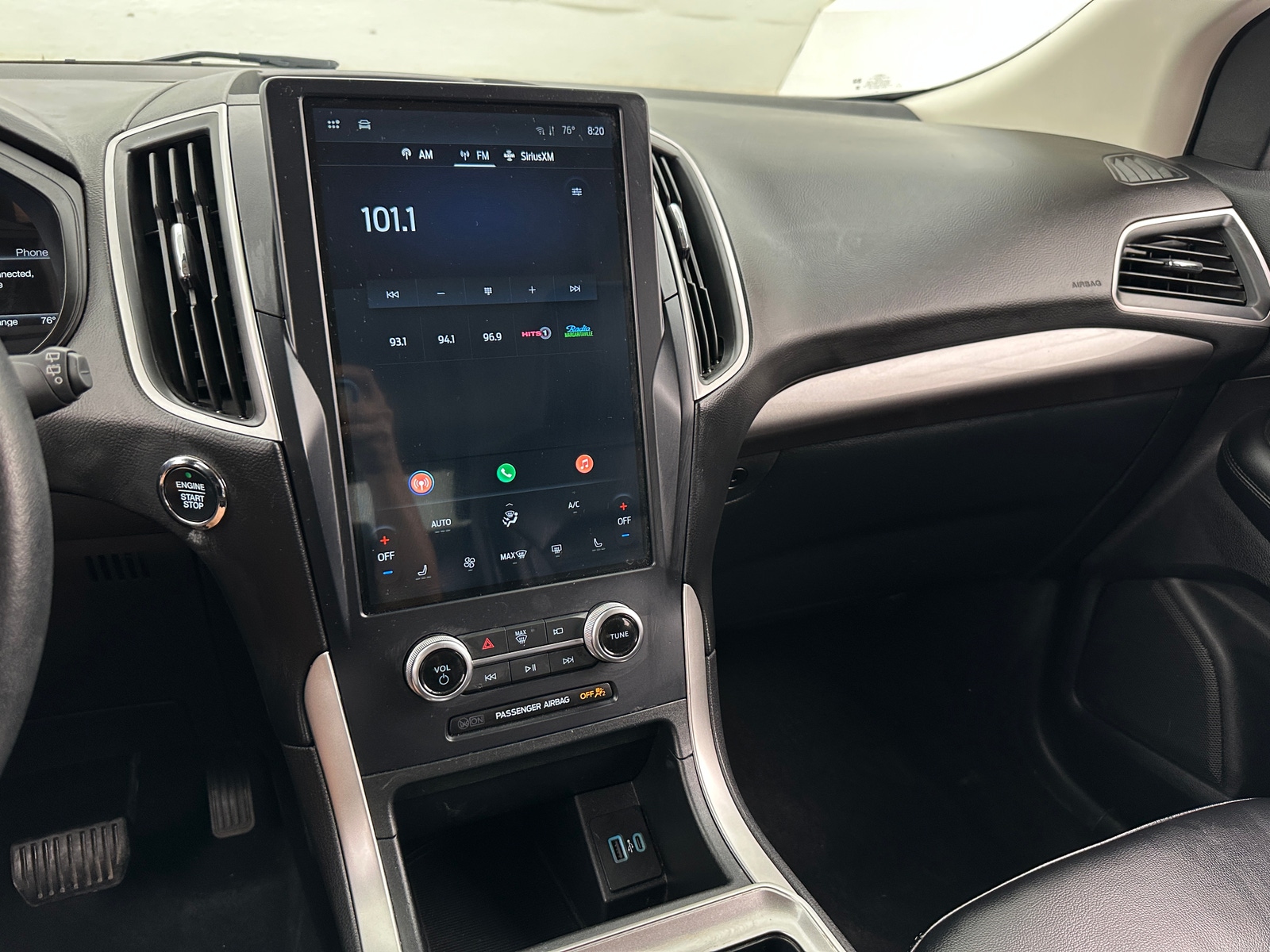 Thumbnail: 2024 Ford Edge - 3