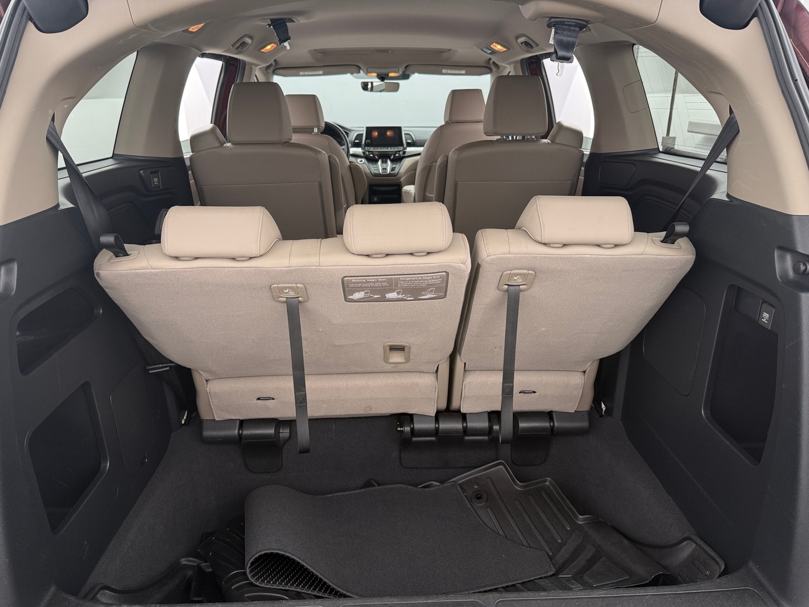 Thumbnail: 2020 Honda Odyssey - 6