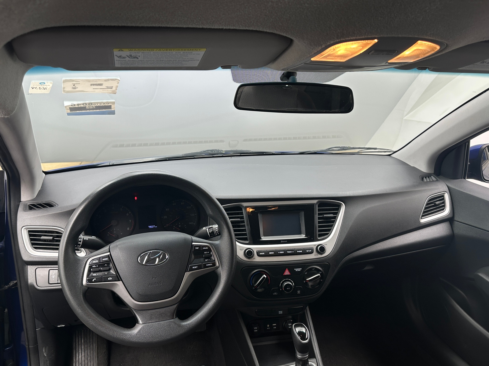 Thumbnail: 2021 Hyundai Accent - 3