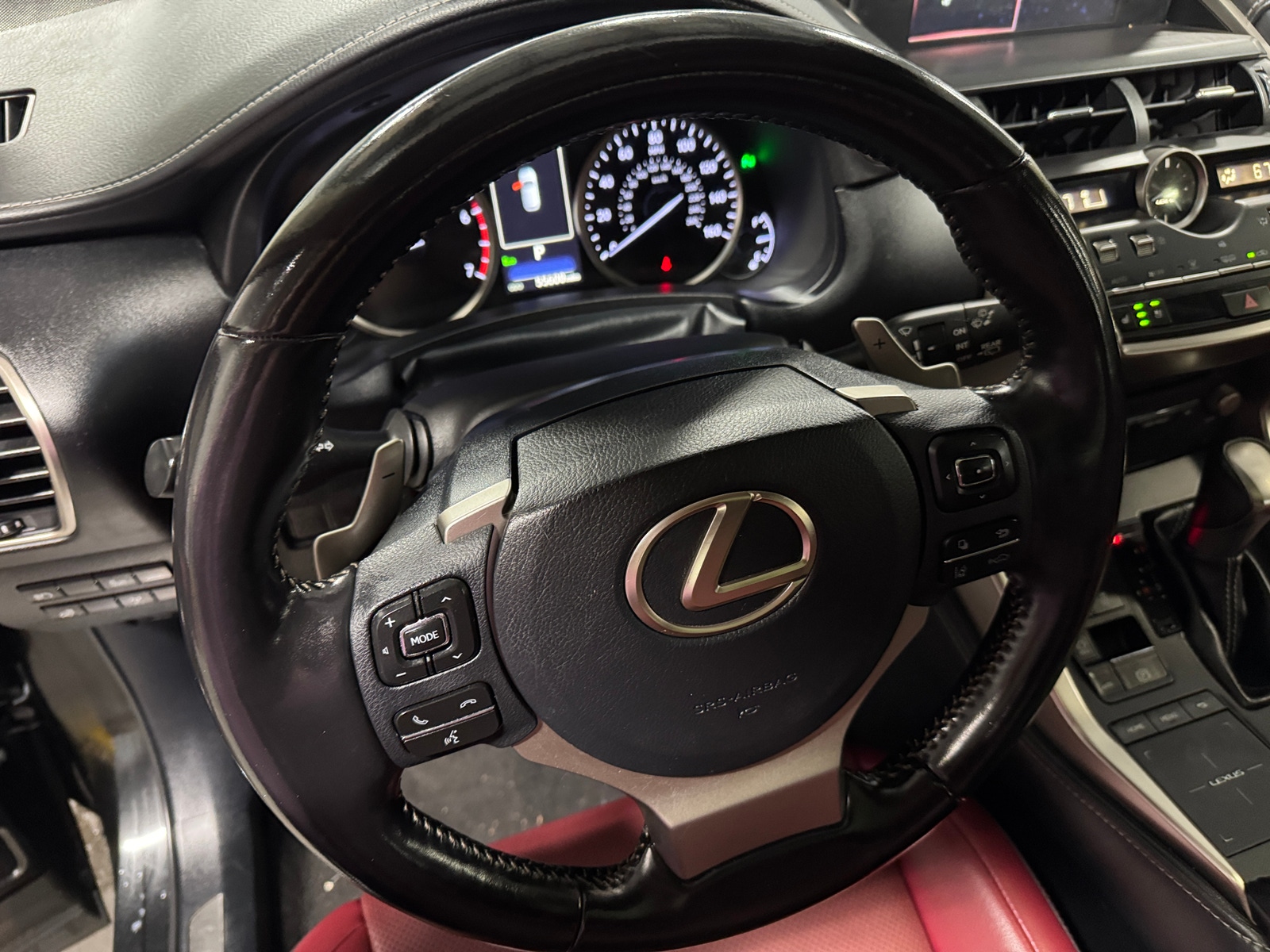 Thumbnail: 2020 Lexus NX - 4