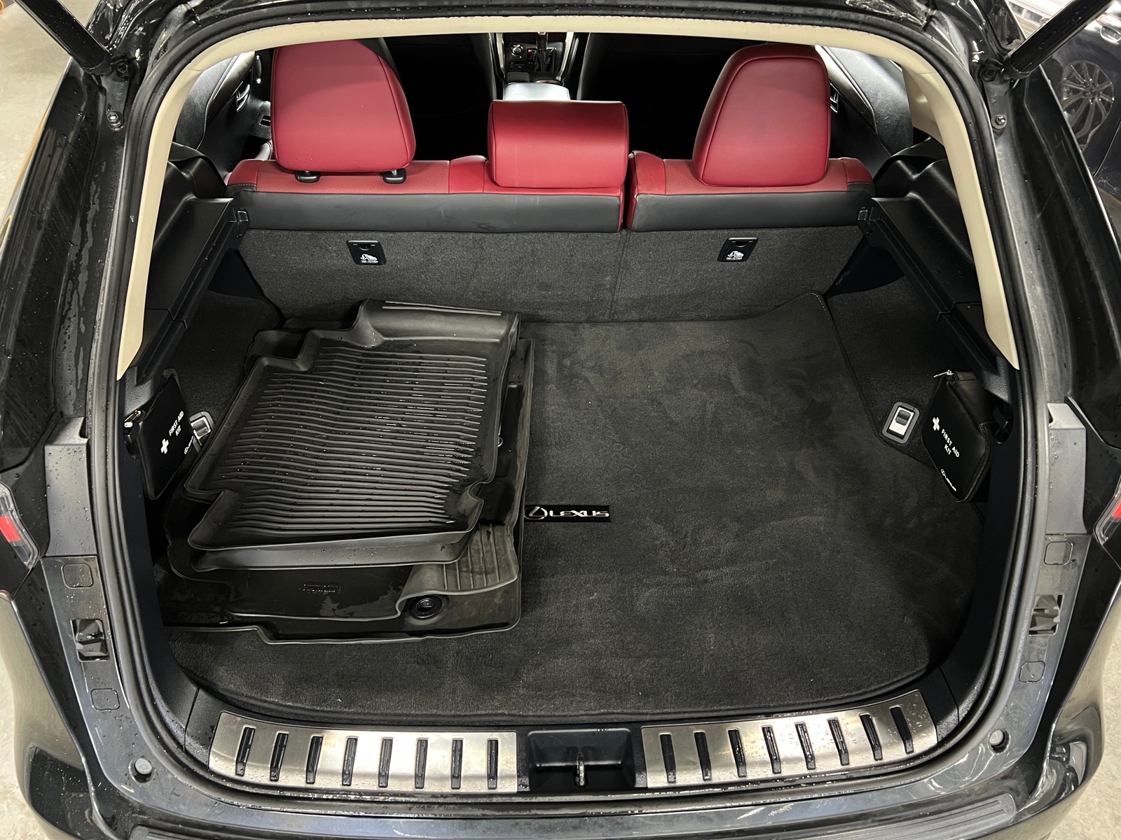 Thumbnail: 2020 Lexus NX - 6