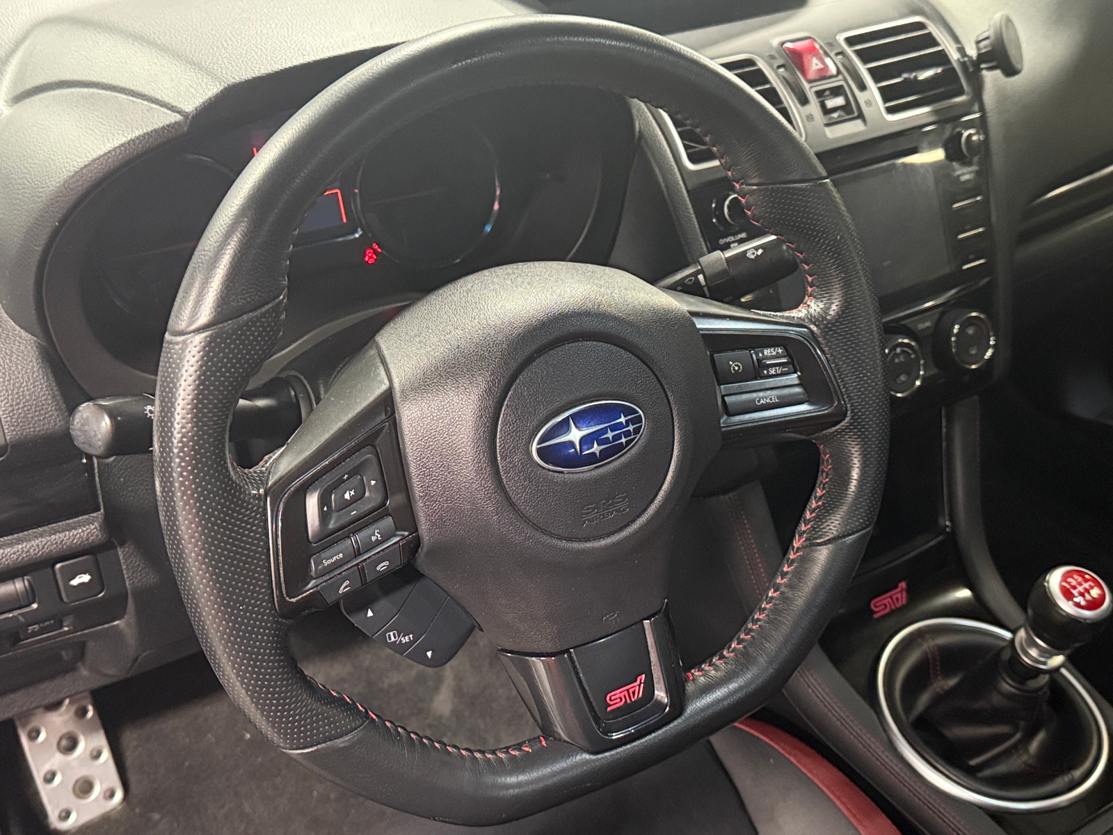 Thumbnail: 2020 Subaru WRX - 4
