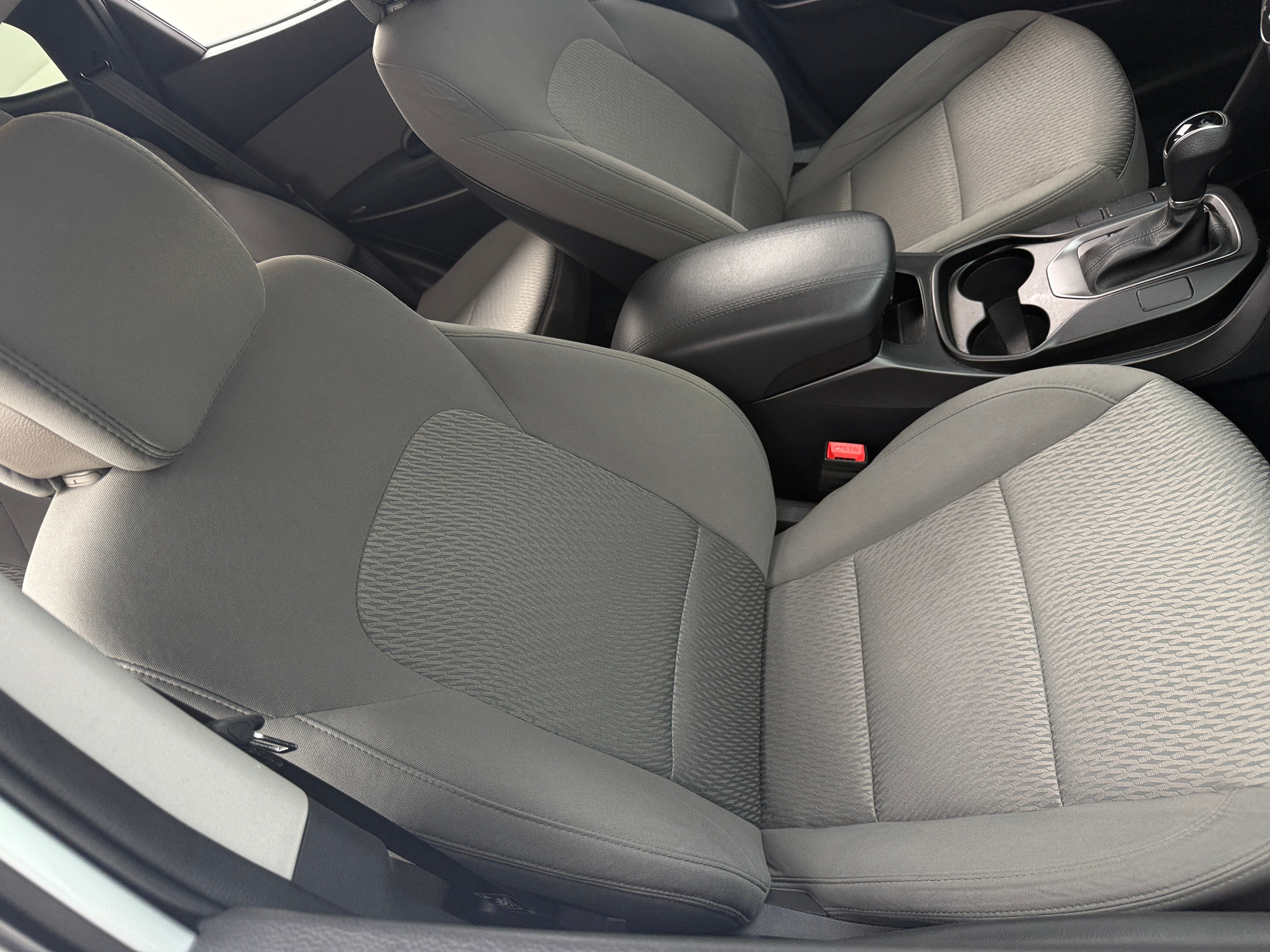 2016 Hyundai Santa Fe