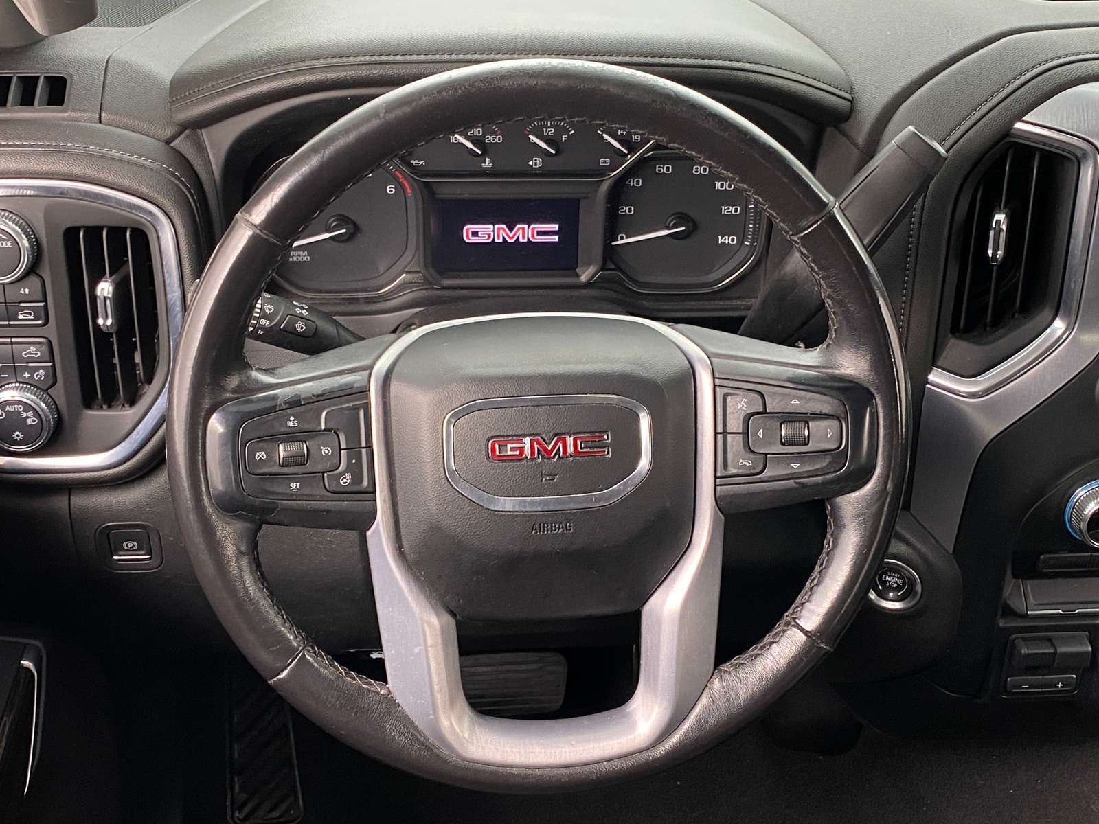 Thumbnail: 2022 GMC Sierra 1500 - 5
