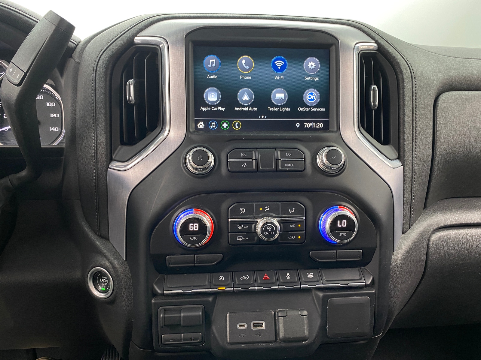 Thumbnail: 2022 GMC Sierra 1500 - 4